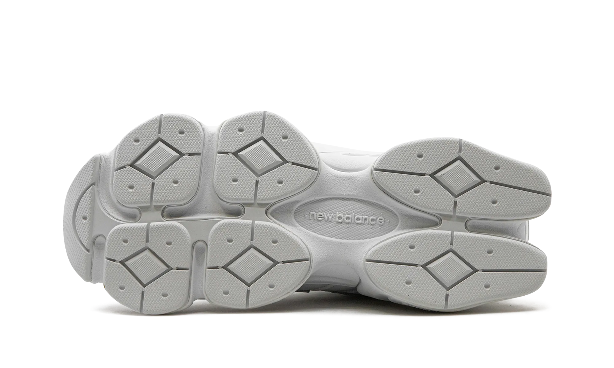 9060 "WHITE" LeatherUpper