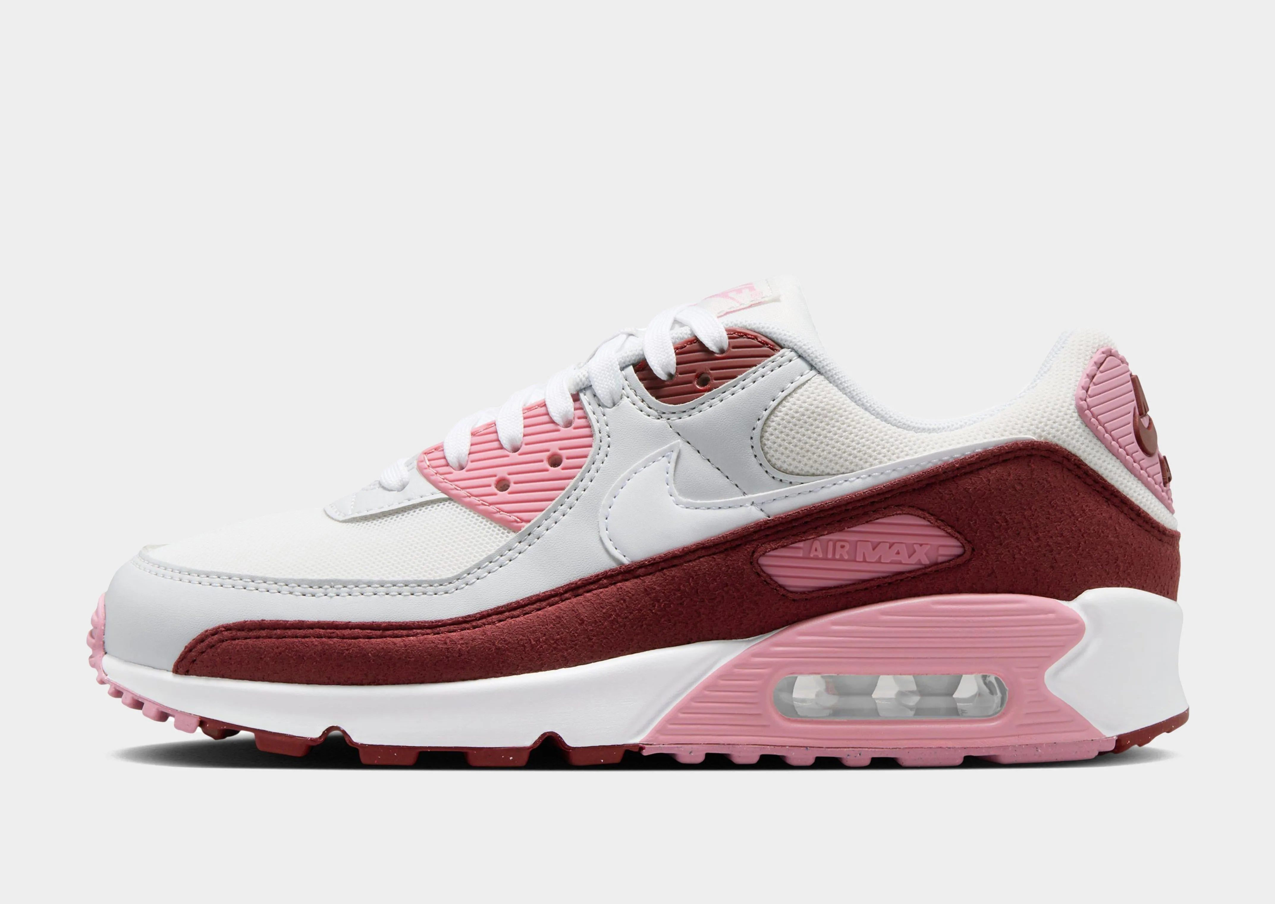 Air Max 90 SE Women's Heel Support Innovative solution