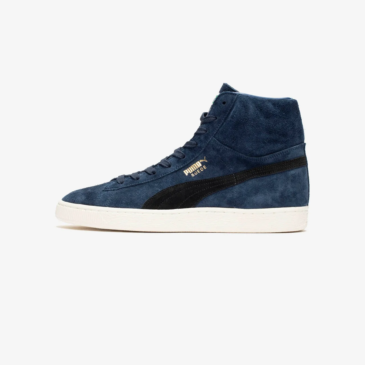 Suede Classic Mid x Noah Fashion-forward flexibility Stability