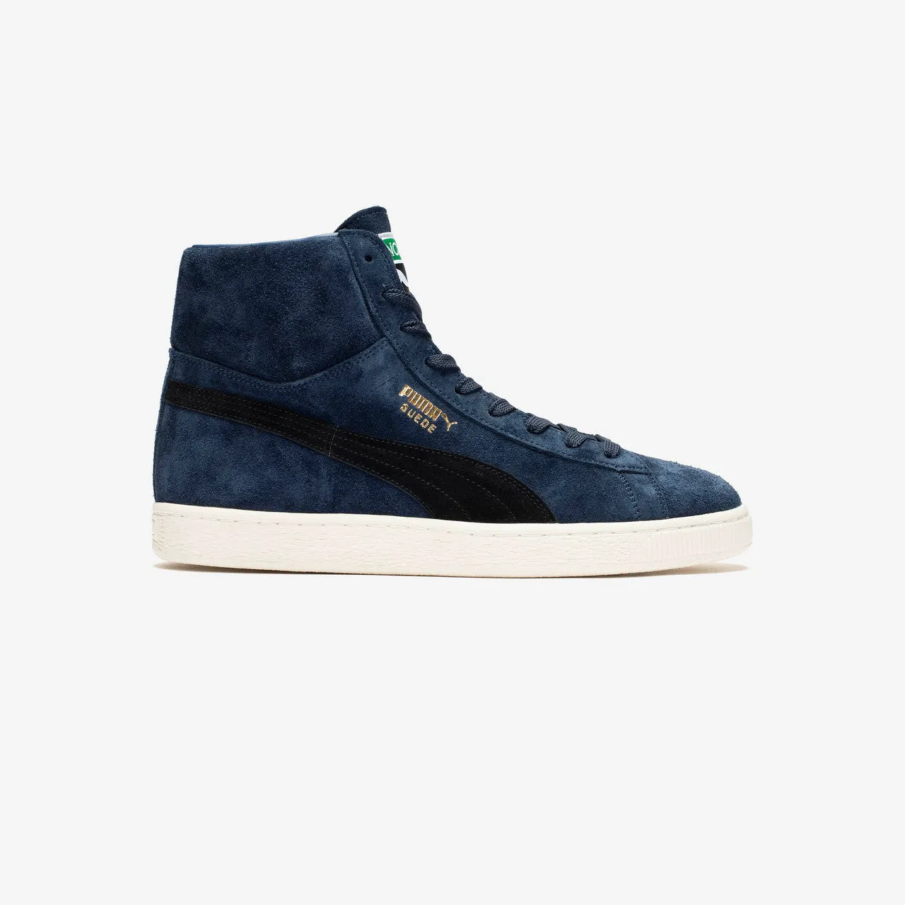 Rock Jog Travel Essential Suede Classic Mid x Noah