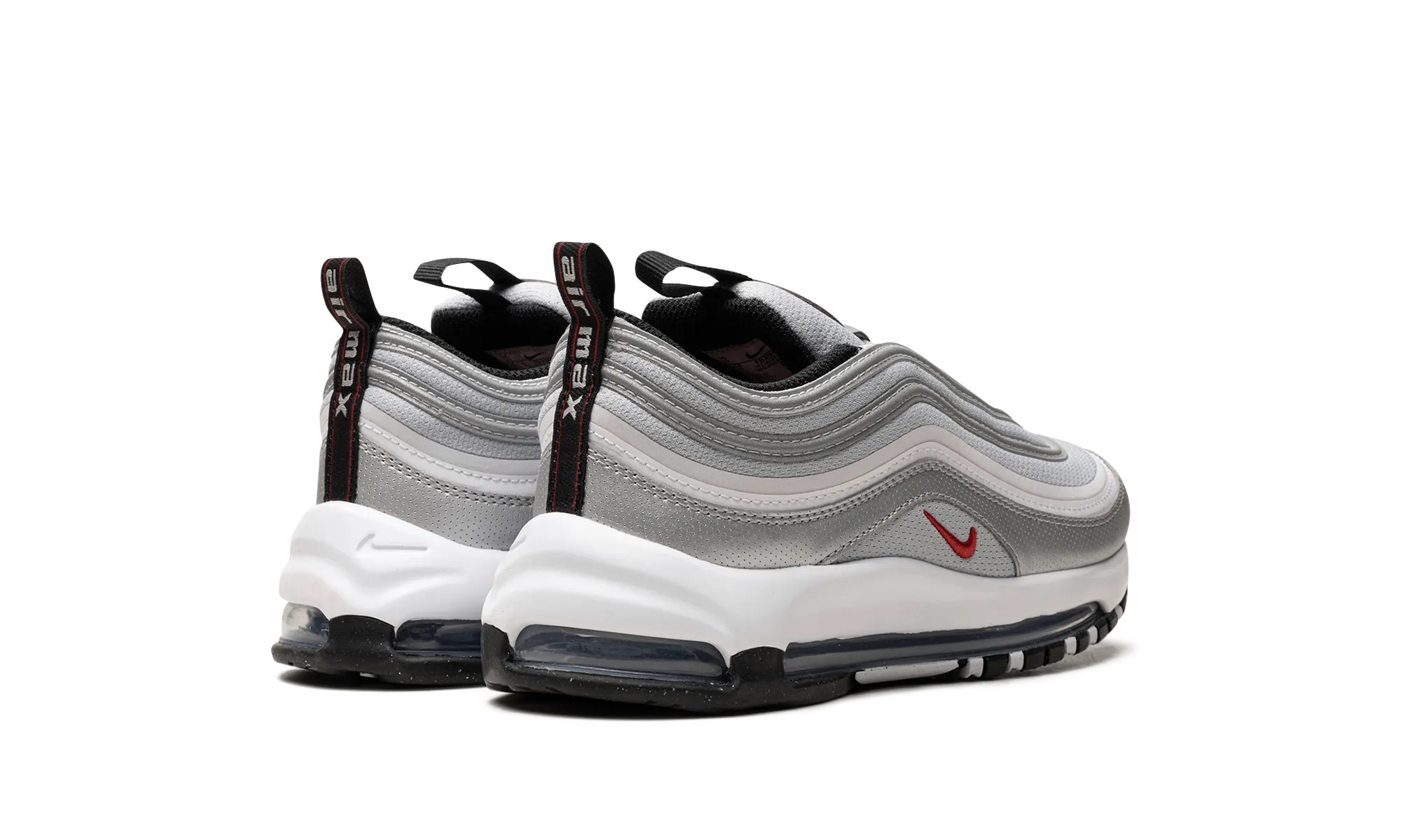 confidence building Air Max 97 PS "Silver Bullet"