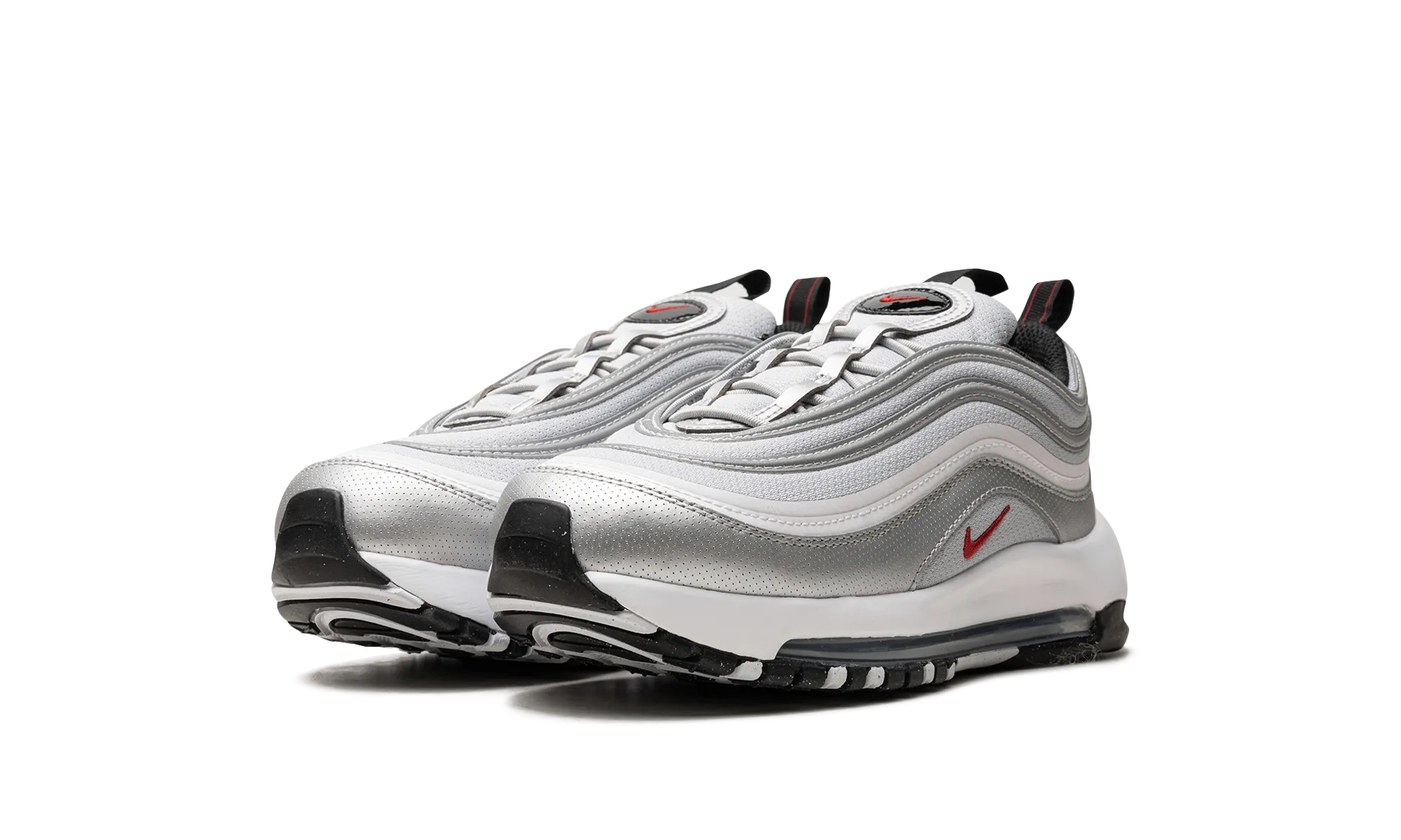 Track running amateur athlete shoes Air Max 97 PS "Silver Bullet"