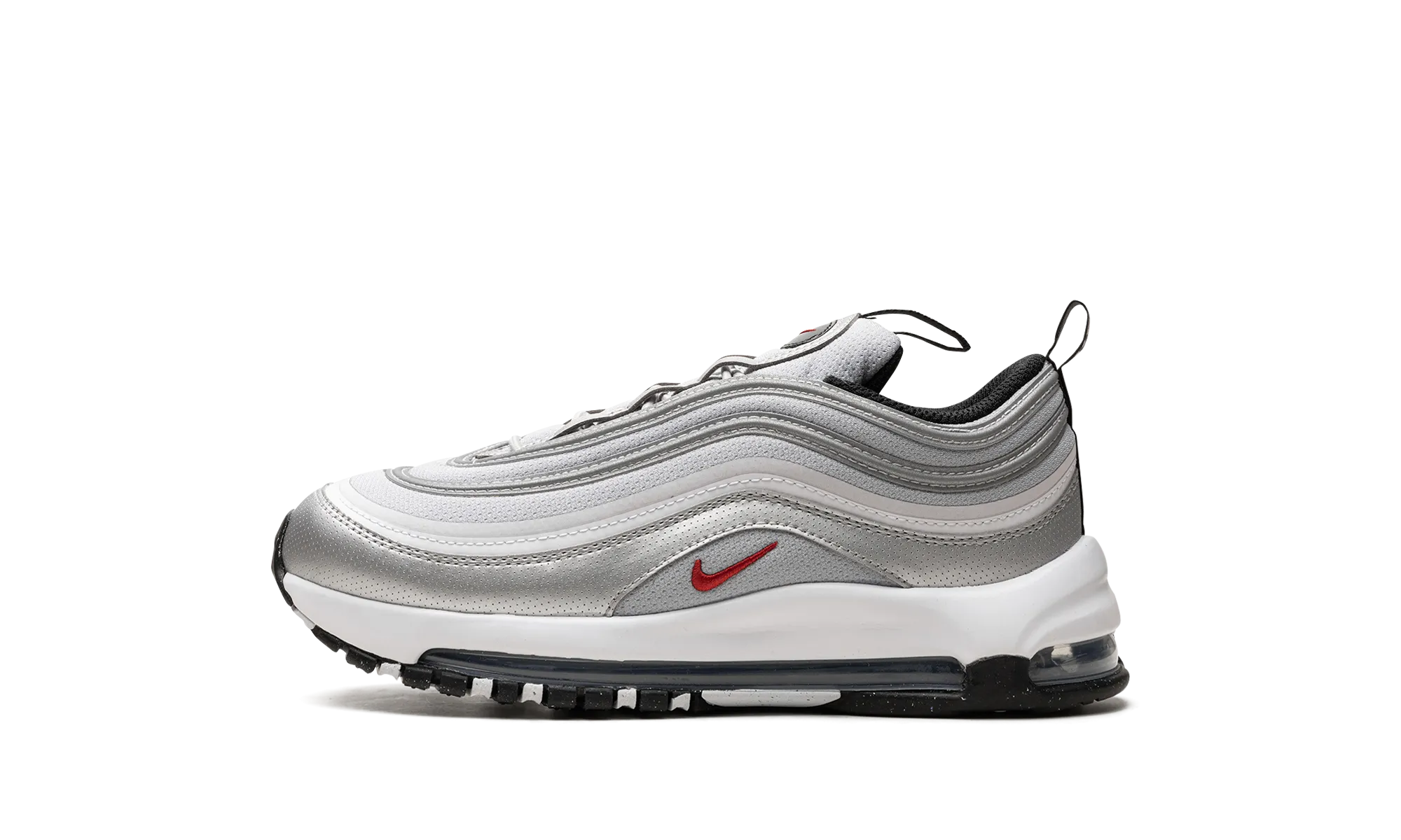 Activity - tracker - enabled Air Max 97 PS "Silver Bullet"