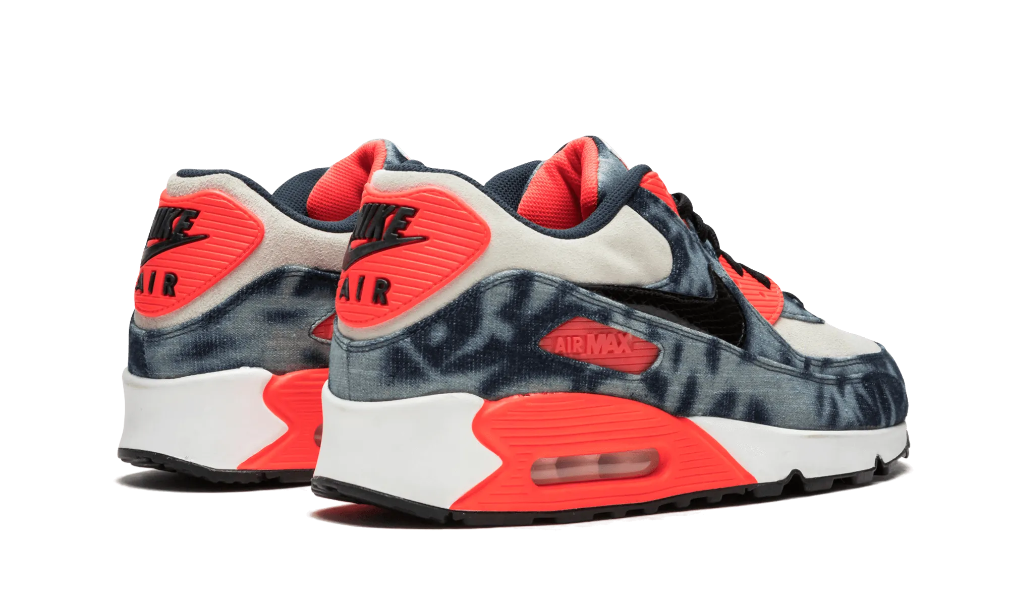 running tradition Air Max 90 DNM QS "Denim"