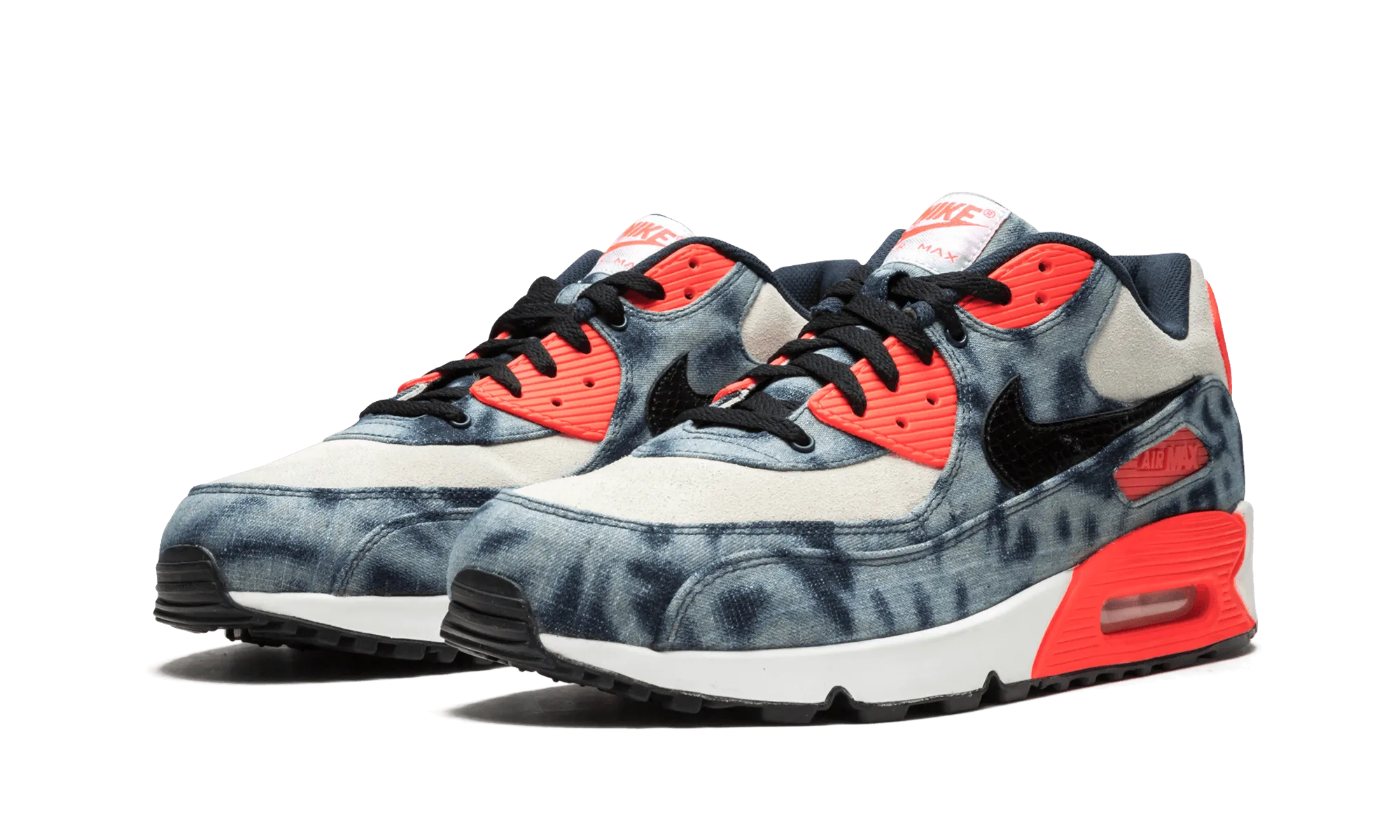 Air Max 90 DNM QS "Denim" Low Top monochromatic shoes