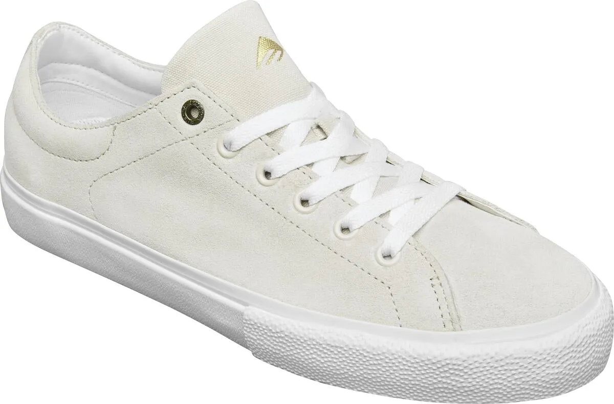 Score Hike Soft Focus Emerica Omen- Lo White
