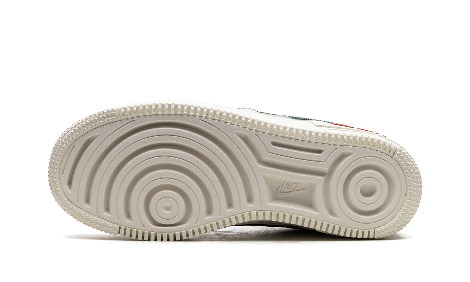 NIKE AIR FORCE 1 SHADO WMNS "Multi-Material" Comfort Performance