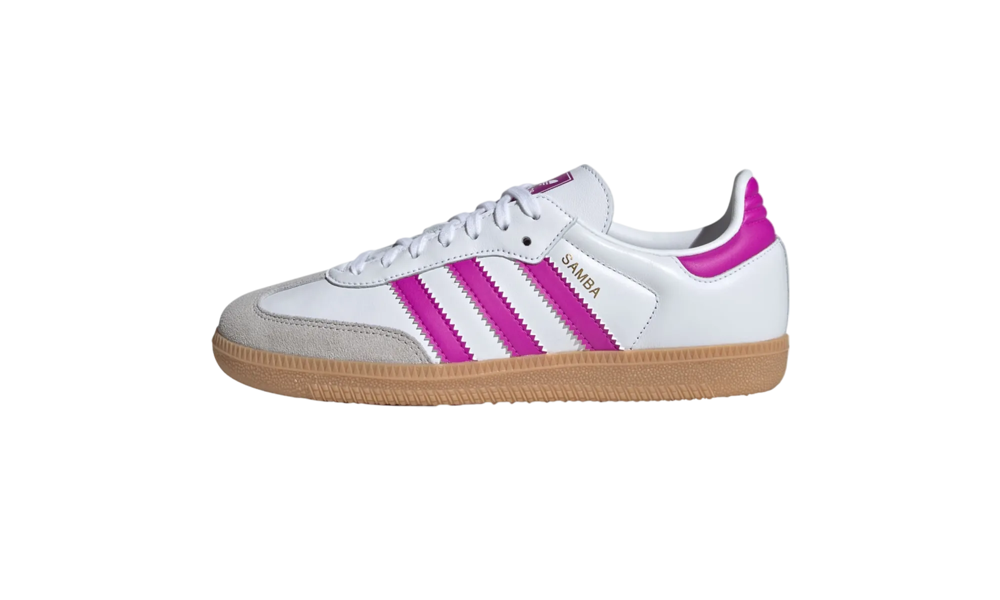 Samba OG GS "White Purple" Time Saver Flip Hike
