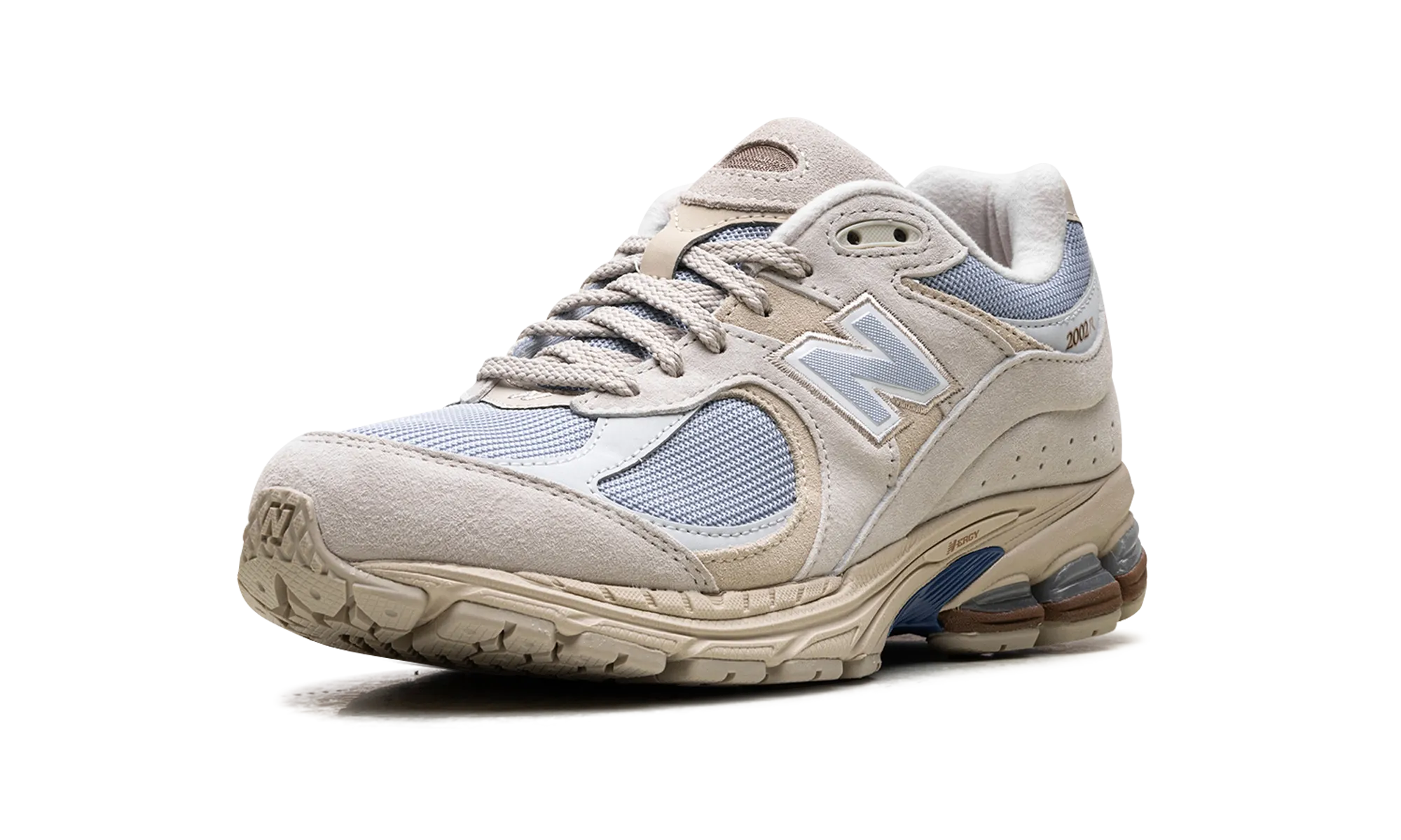 2002R "Sandstone" track - spikes outdoor - friendly running shoes