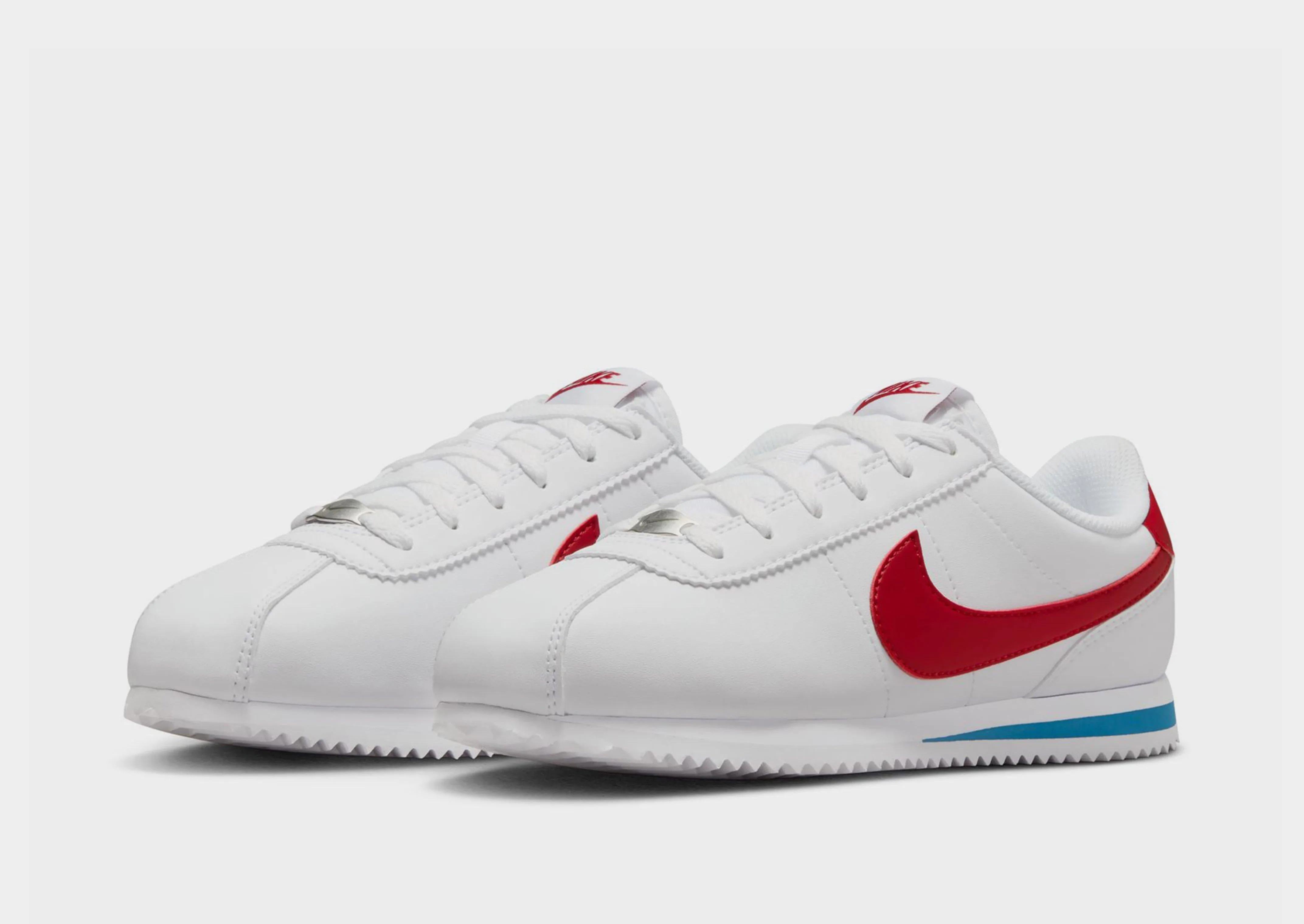 High-performance dawn running shoes Cortez Junior's