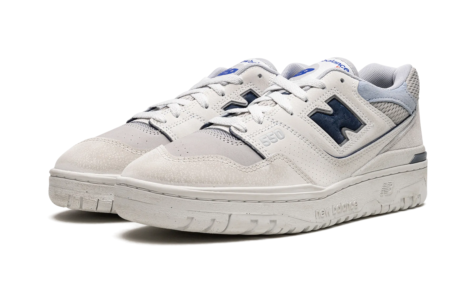 style - conscious shoes running on treadmills 550 "Pro Ballers"