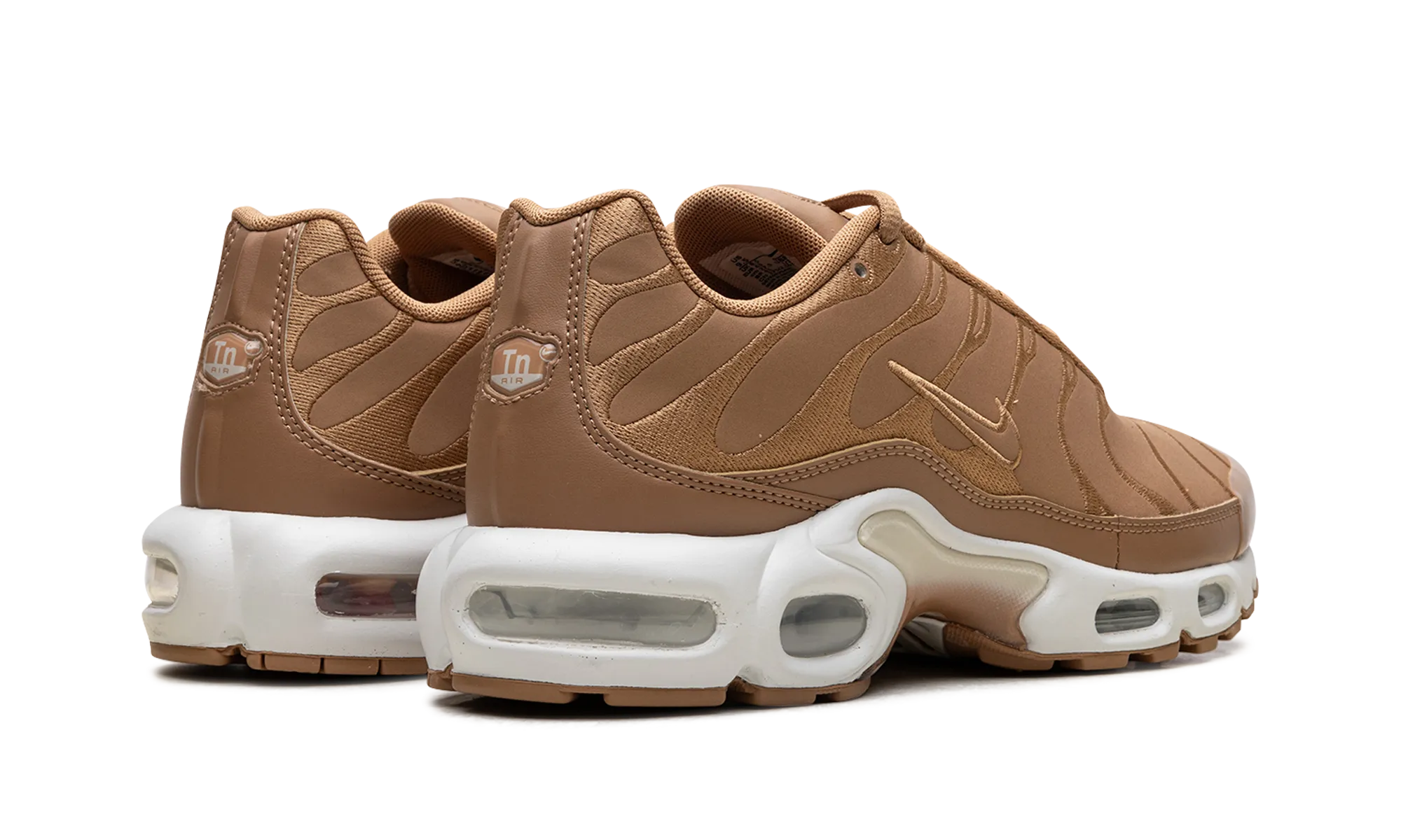 fitness equipment Air Max Plus "Flax Sail"