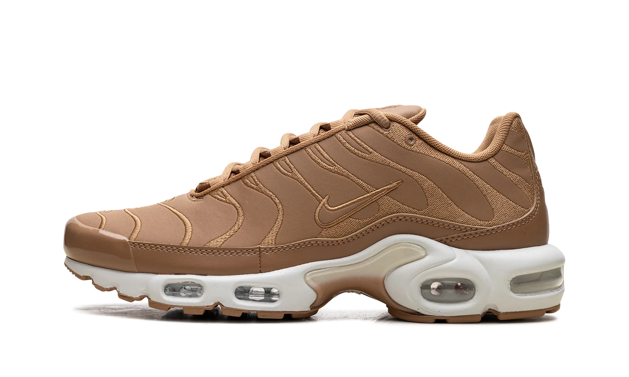 indoor - outdoor Air Max Plus "Flax Sail"