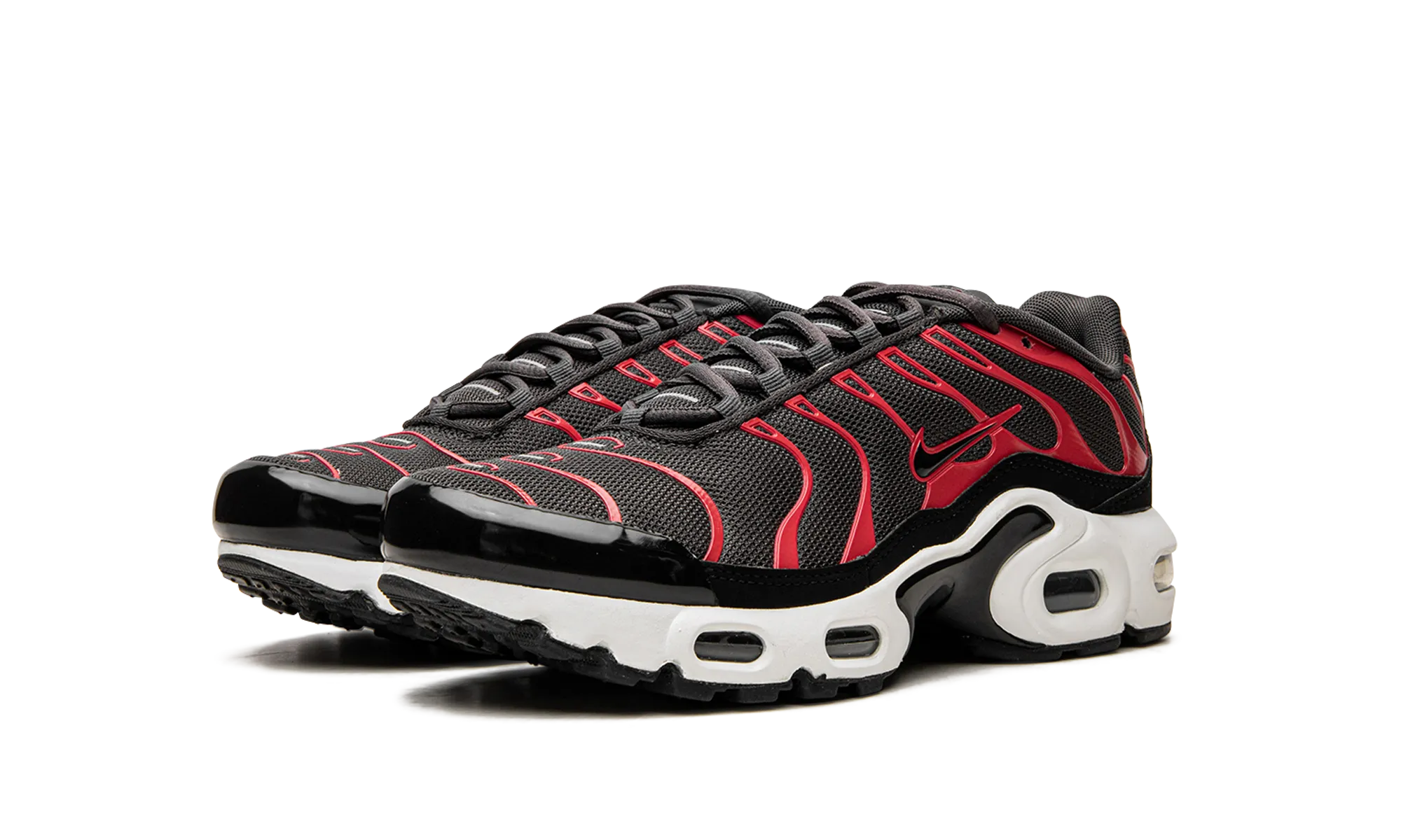 Air Max Plus GS running flexibility training running in a school yard shoes