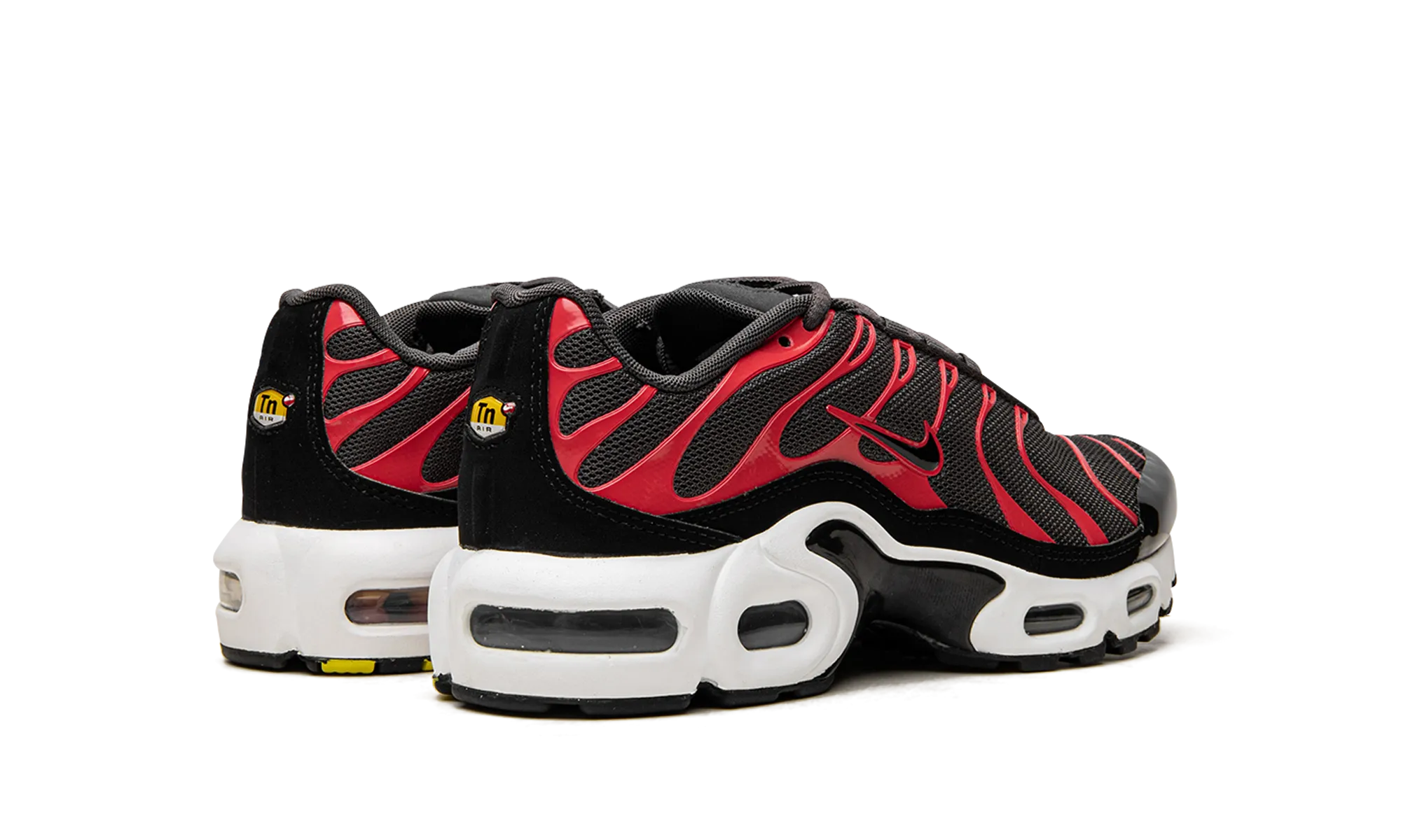racing use Air Max Plus GS