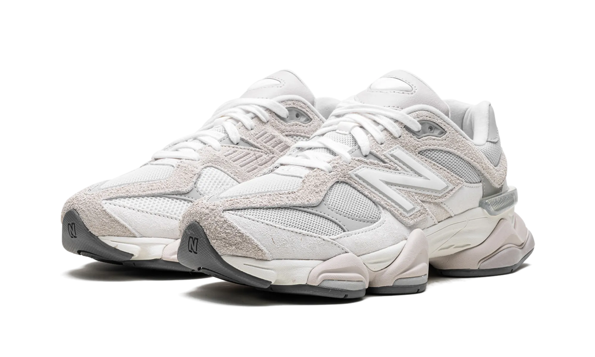 9060 "Grey" Puncture - resistant traditional running shoes