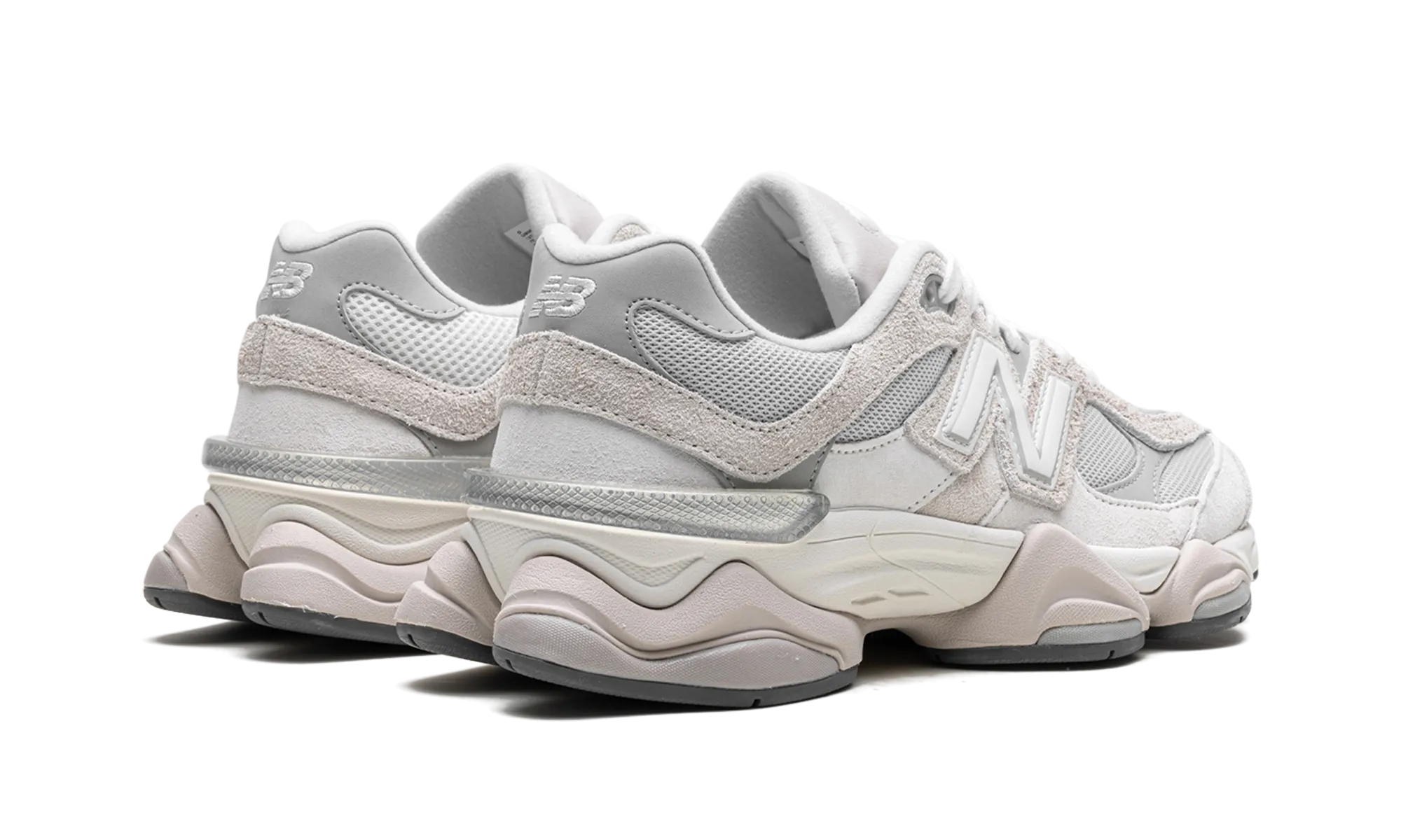 teenagers' style engraved running option 9060 "Grey"