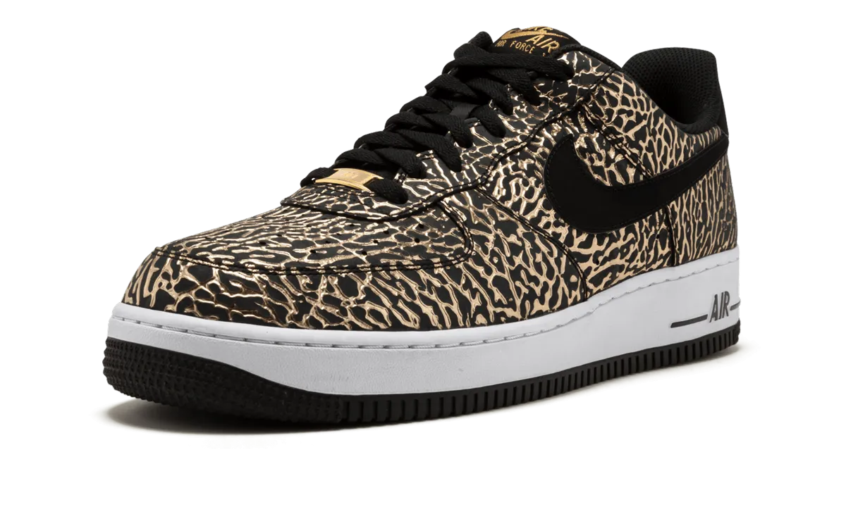 Air Force 1 "Gold Elephant" Quick Movement Fit