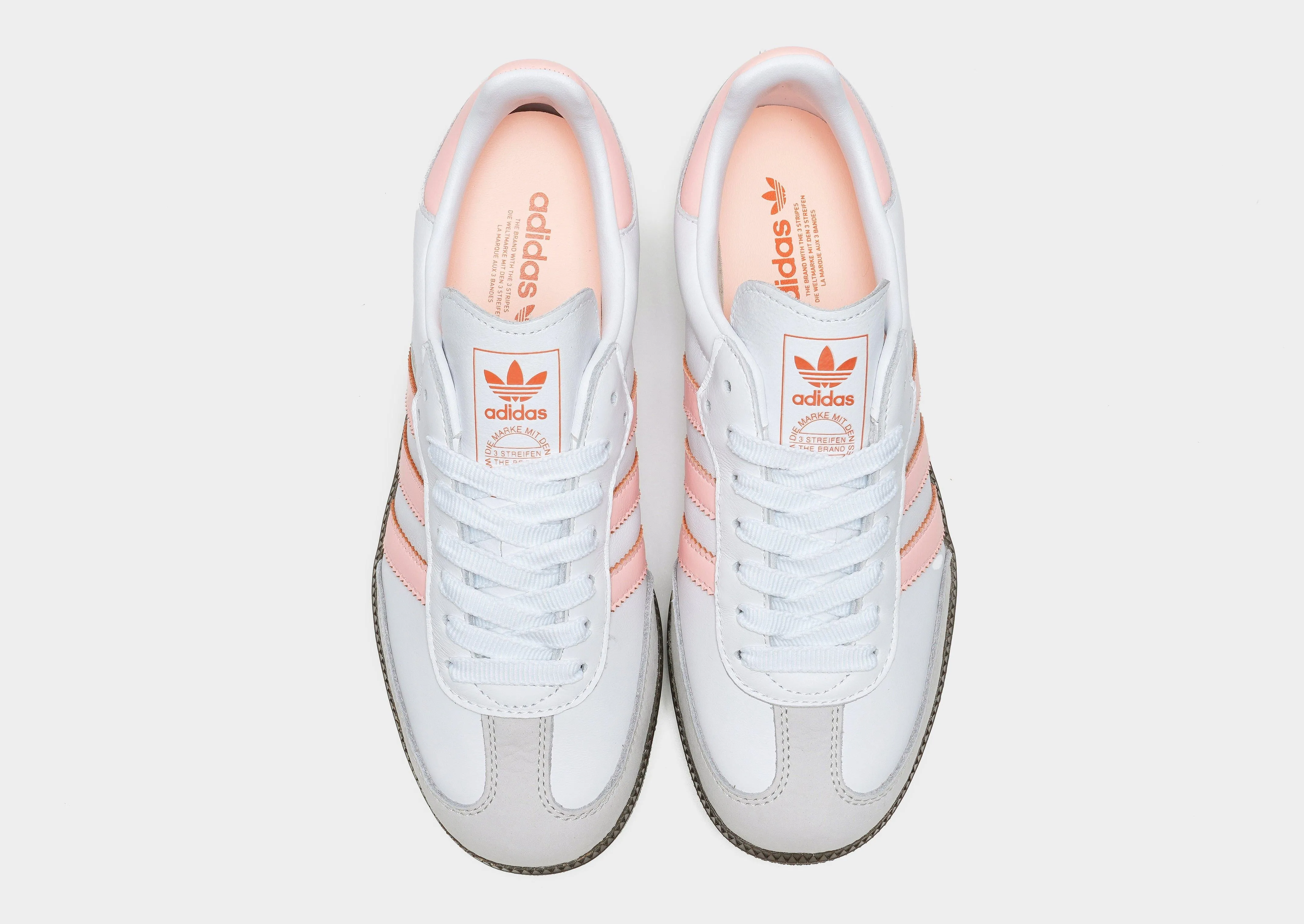 Season Ready Soft Steps Samba OG Women's