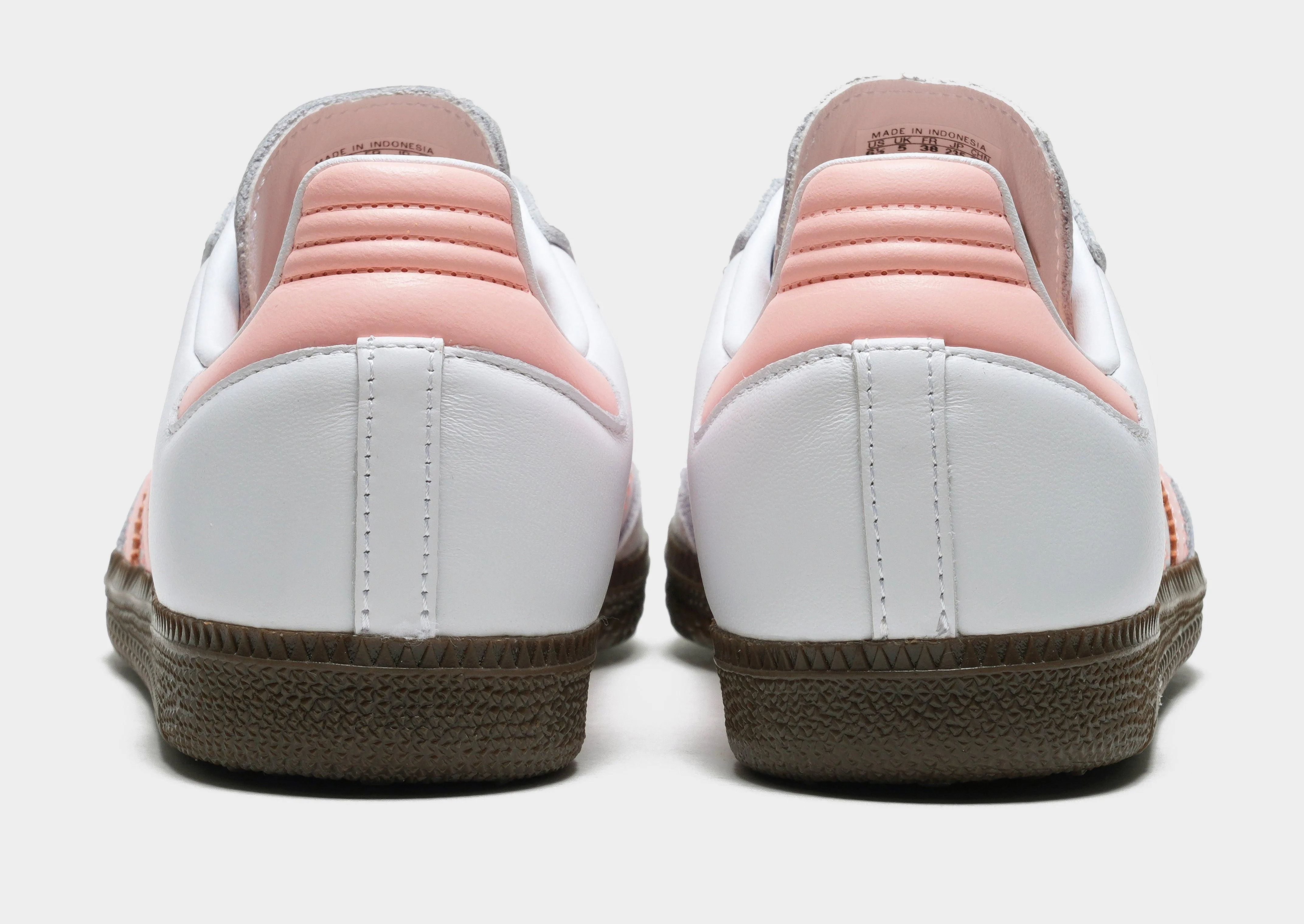 Comfortable toe box Samba OG Women's