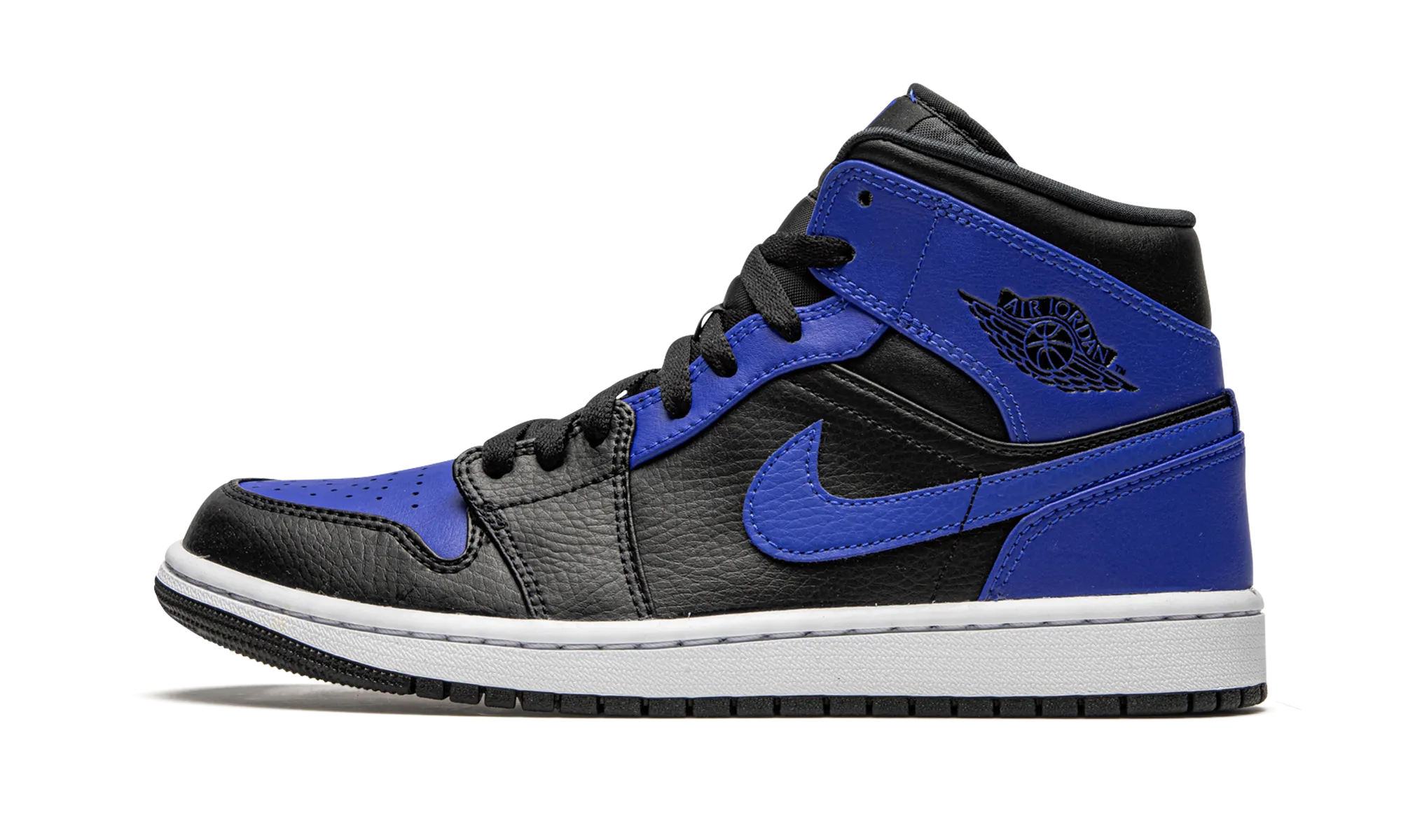Air Jordan 1 Mid "Hyper Royal" Anti blister
