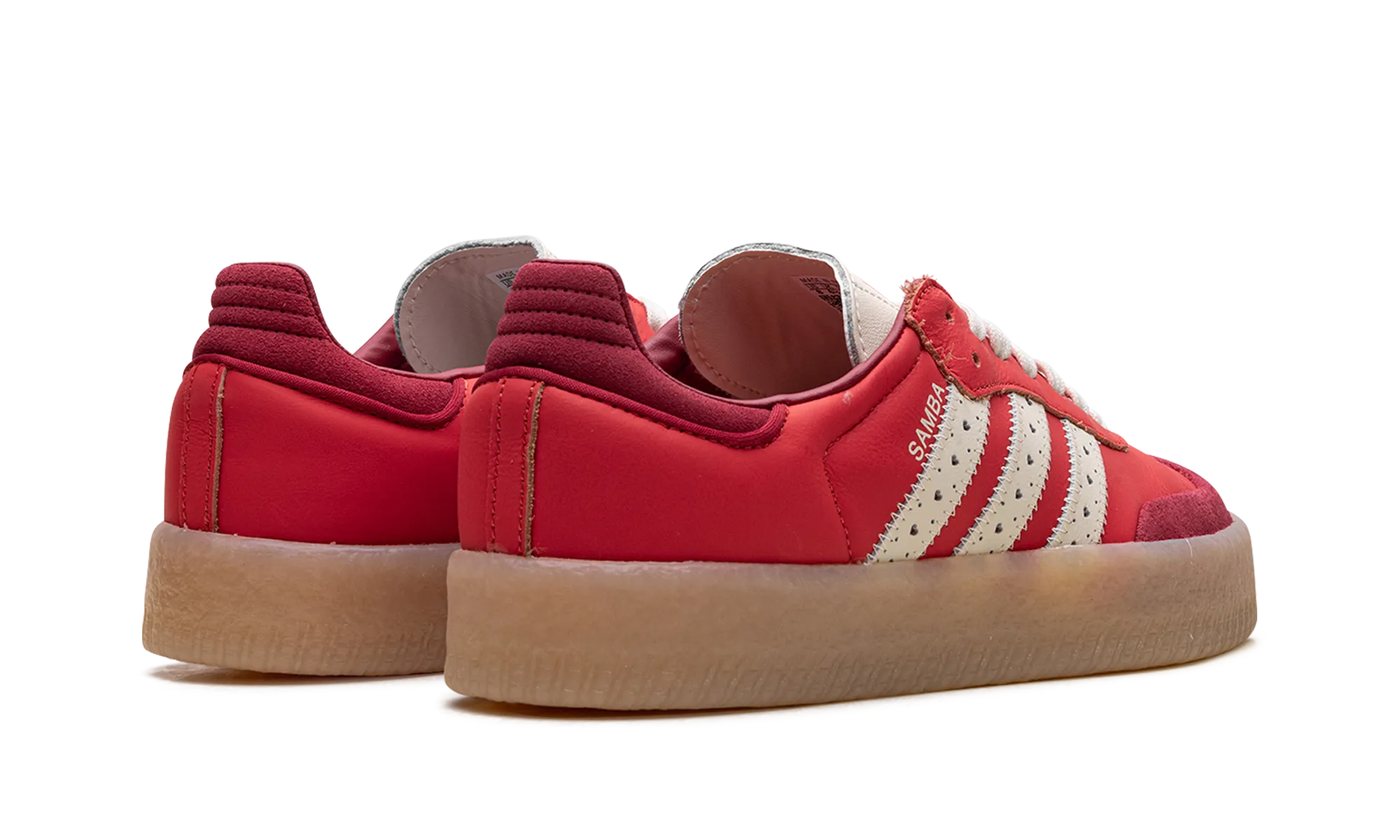 Sambae WMNS "Valentine's Day" Guide Step Sock Entry