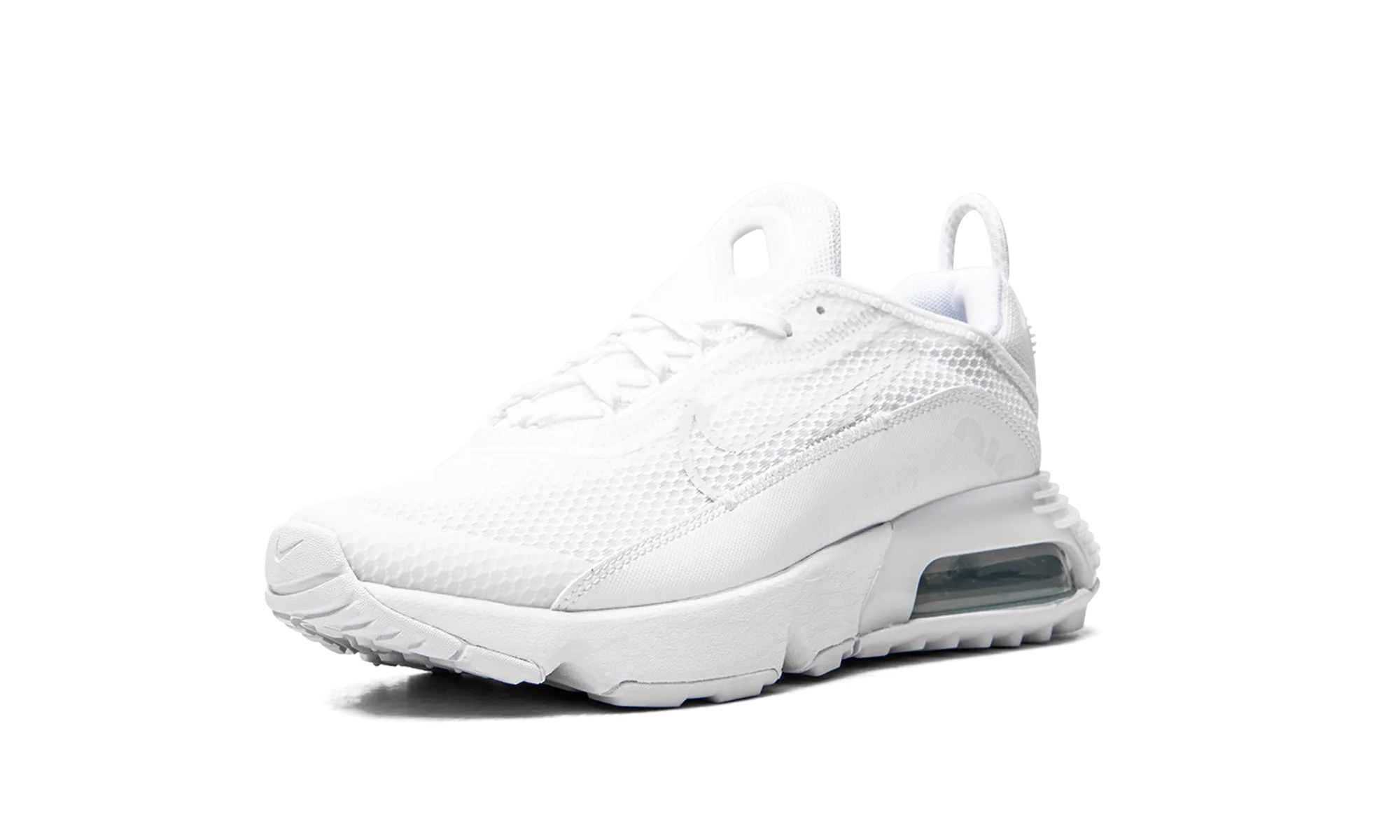 Air Max 2090 GS "Triple White" Firmness