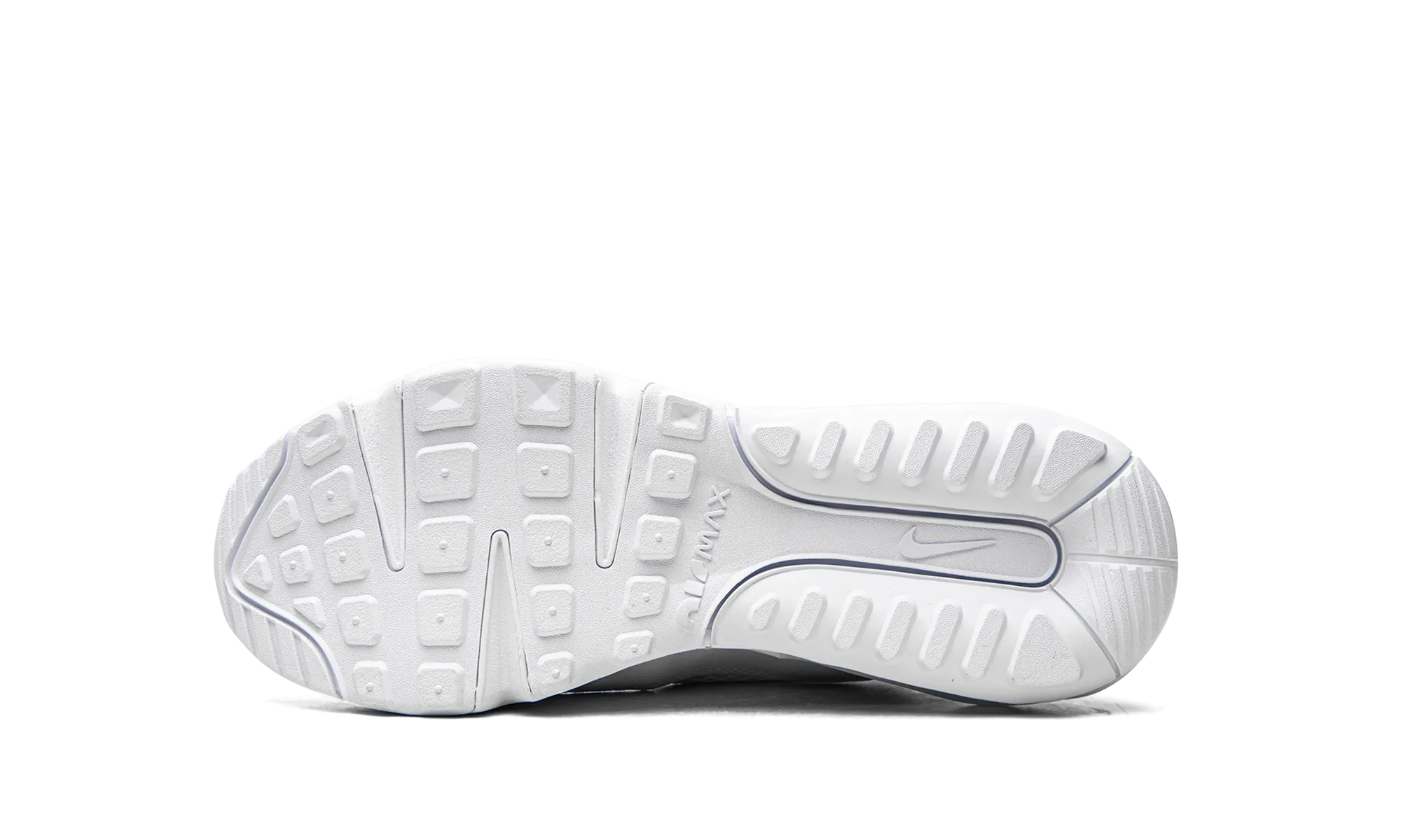 running shoes for beginners neutral - colored Air Max 2090 GS "Triple White"