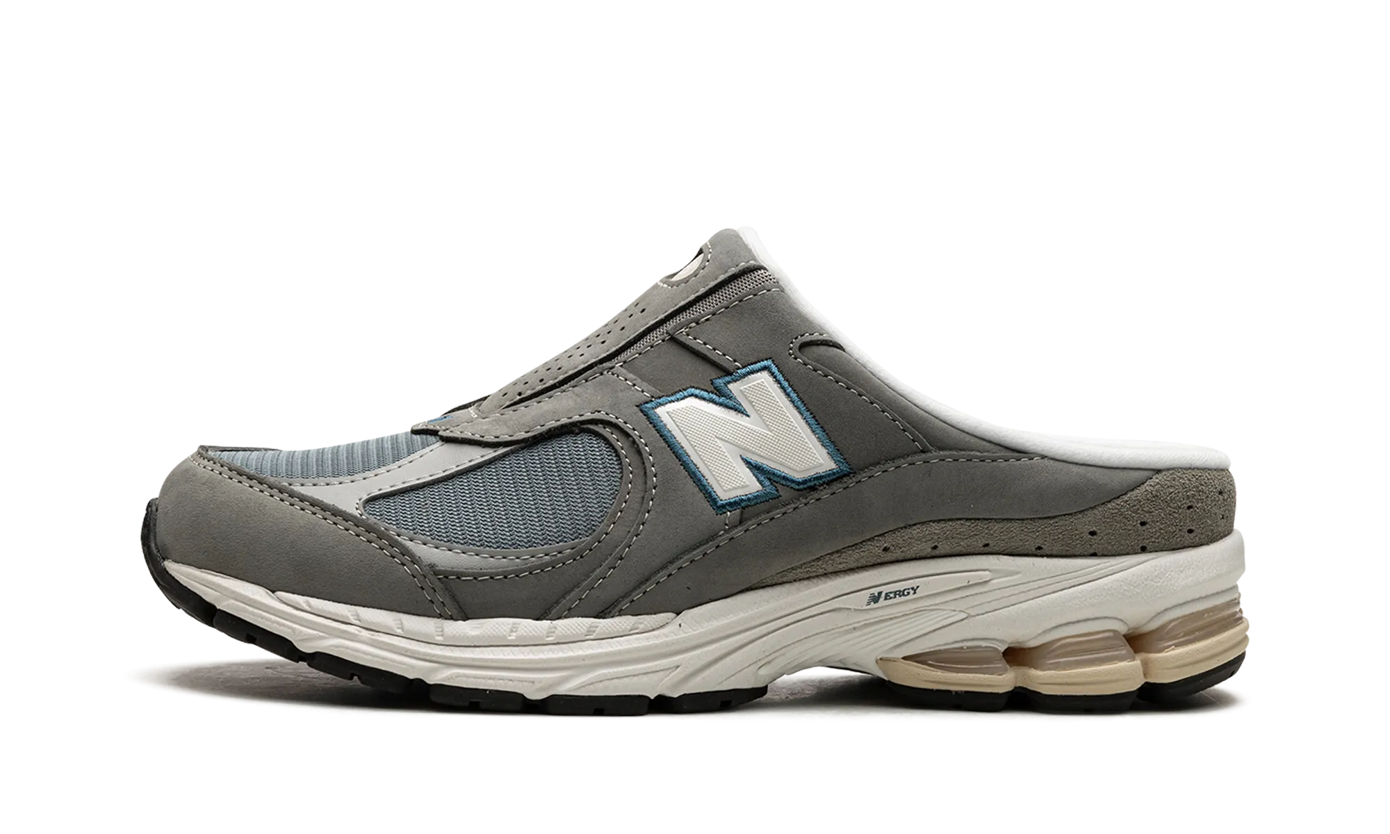 2002R MULE "Marblehead" responsiveness shoes