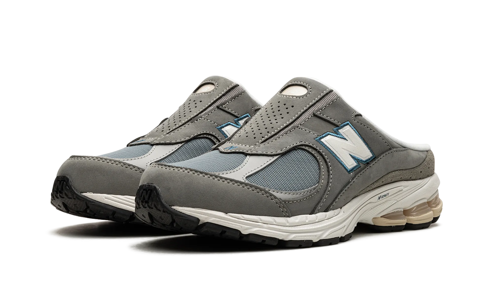 hilly - terrain running shoes toe - support - system 2002R MULE "Marblehead"