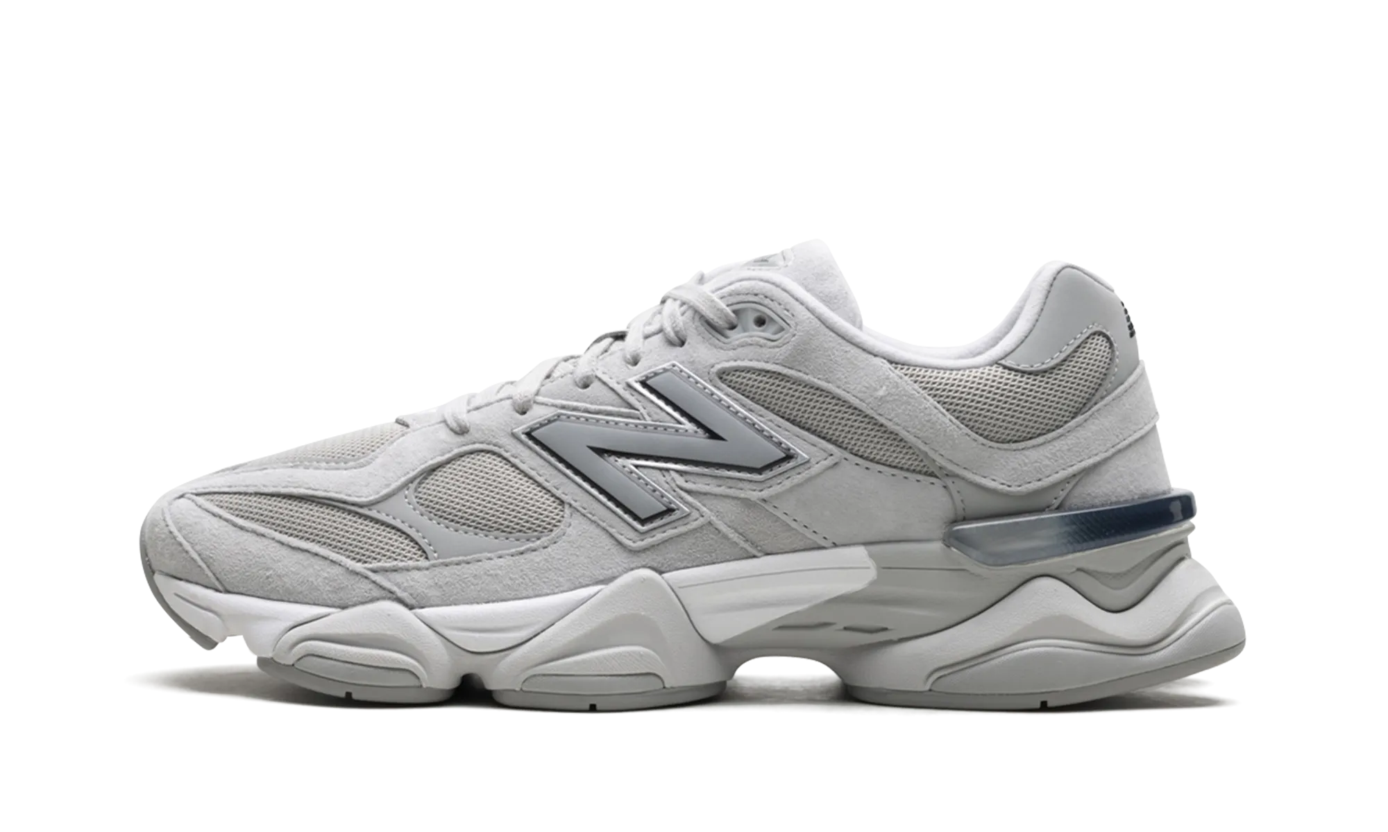 9060 "Silver Metallic Grey" Stretch Workout