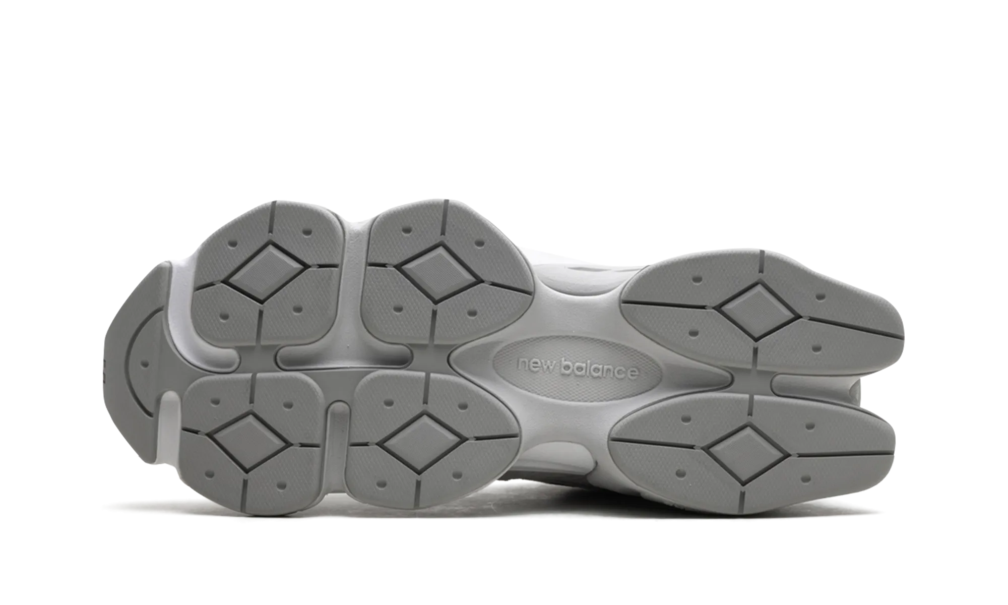9060 "Silver Metallic Grey" Arch Alignment polyester shoes