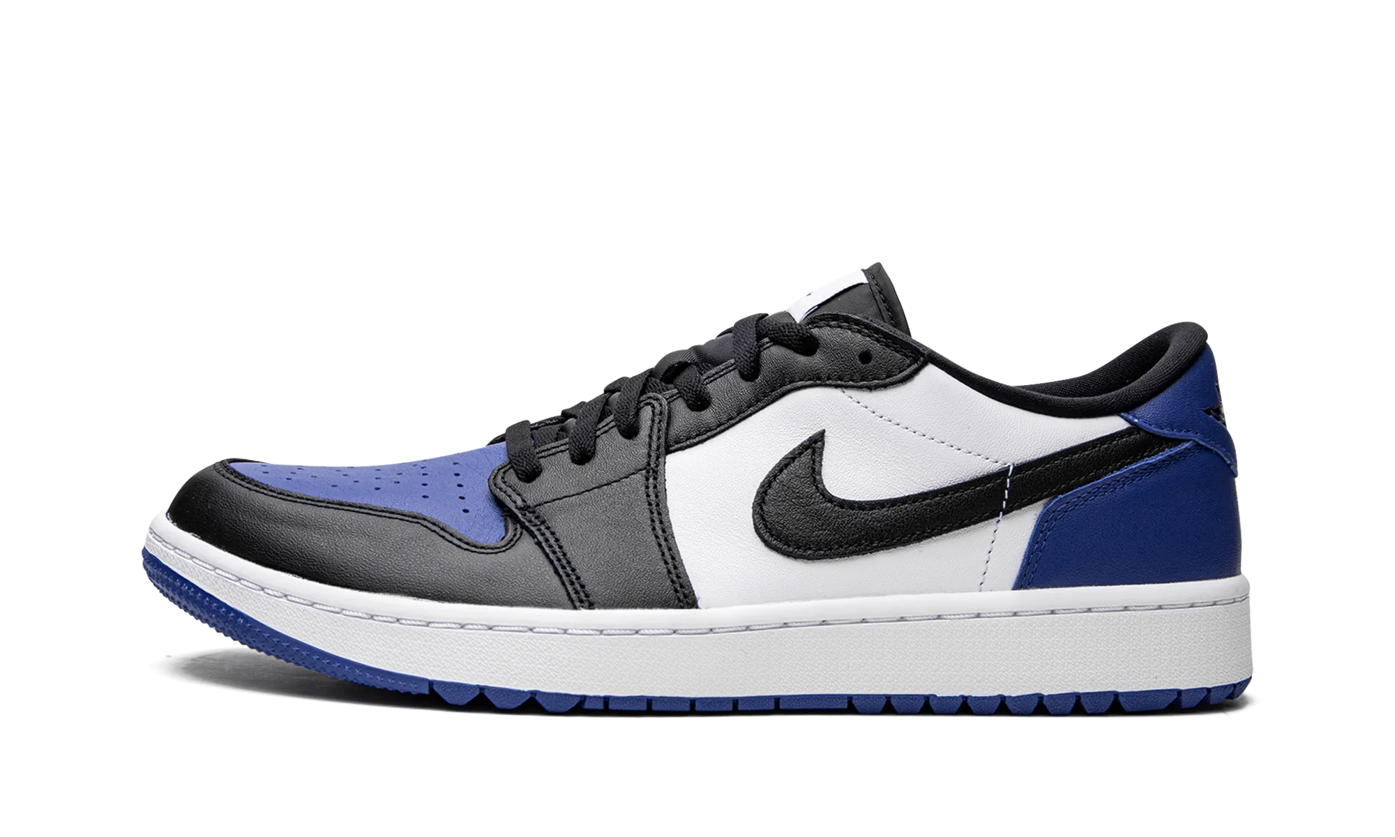 Air Jordan 1 Low G "Royal Toe" Heat Resistant Midsole