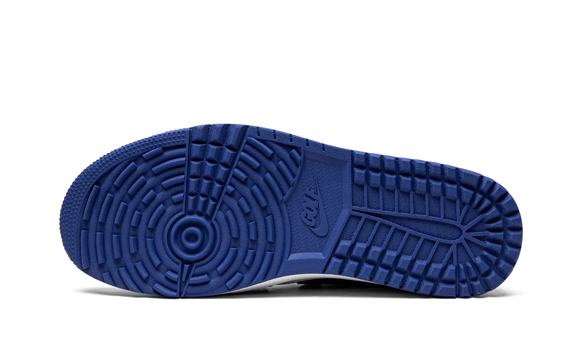 DurableMaterial Stable Frame Air Jordan 1 Low G "Royal Toe"