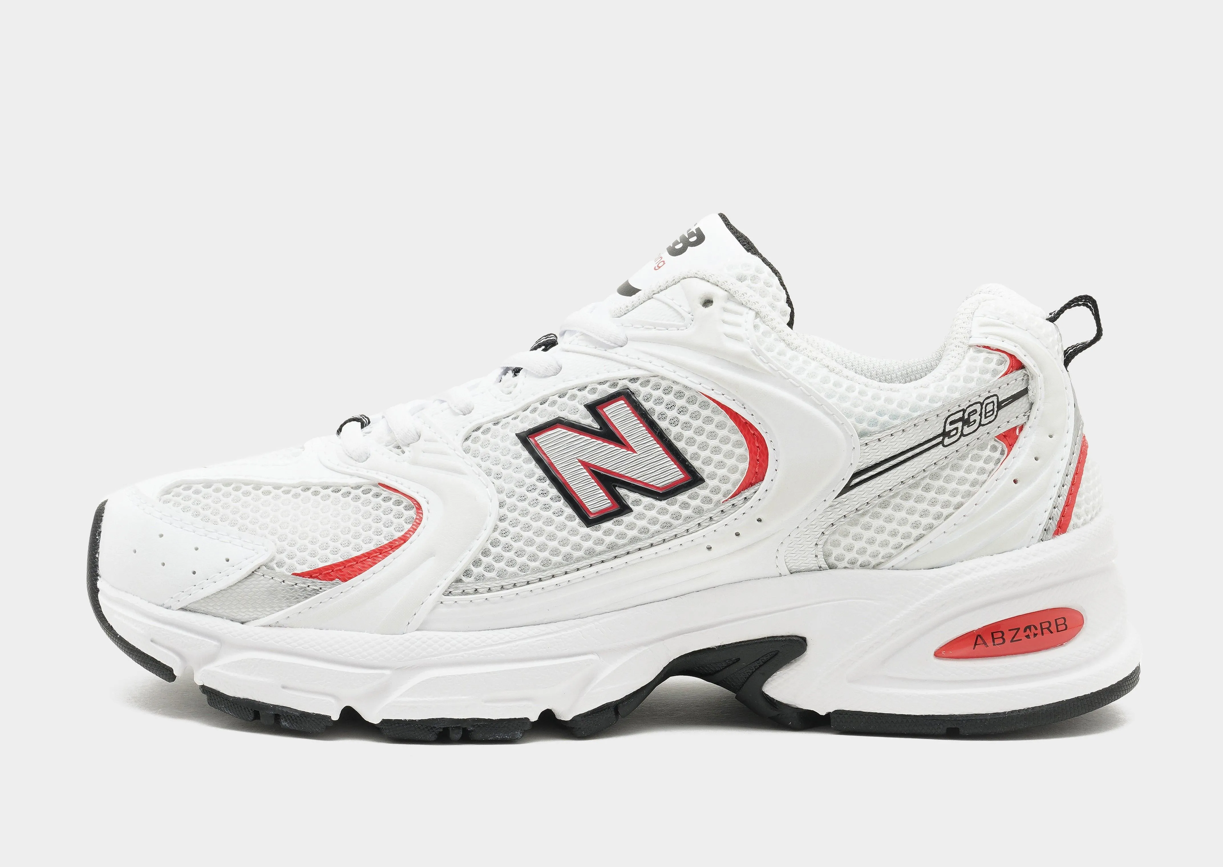 fast - paced running shoes 530