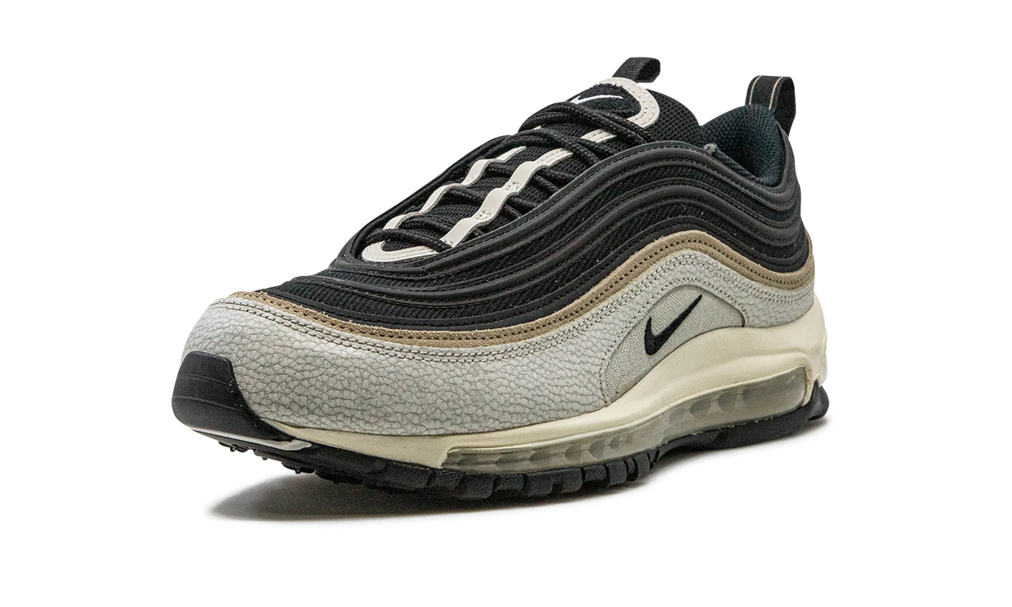 wide shoes Total Flex Air Max 97 "Light Bone / Khaki / Black"