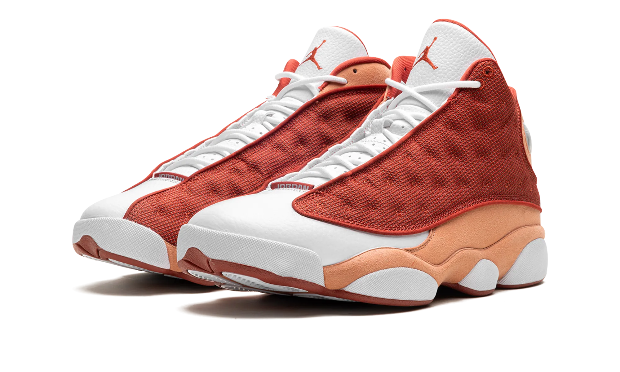Support Foam Compression Spring System Air Jordan 13 "Dune Red"