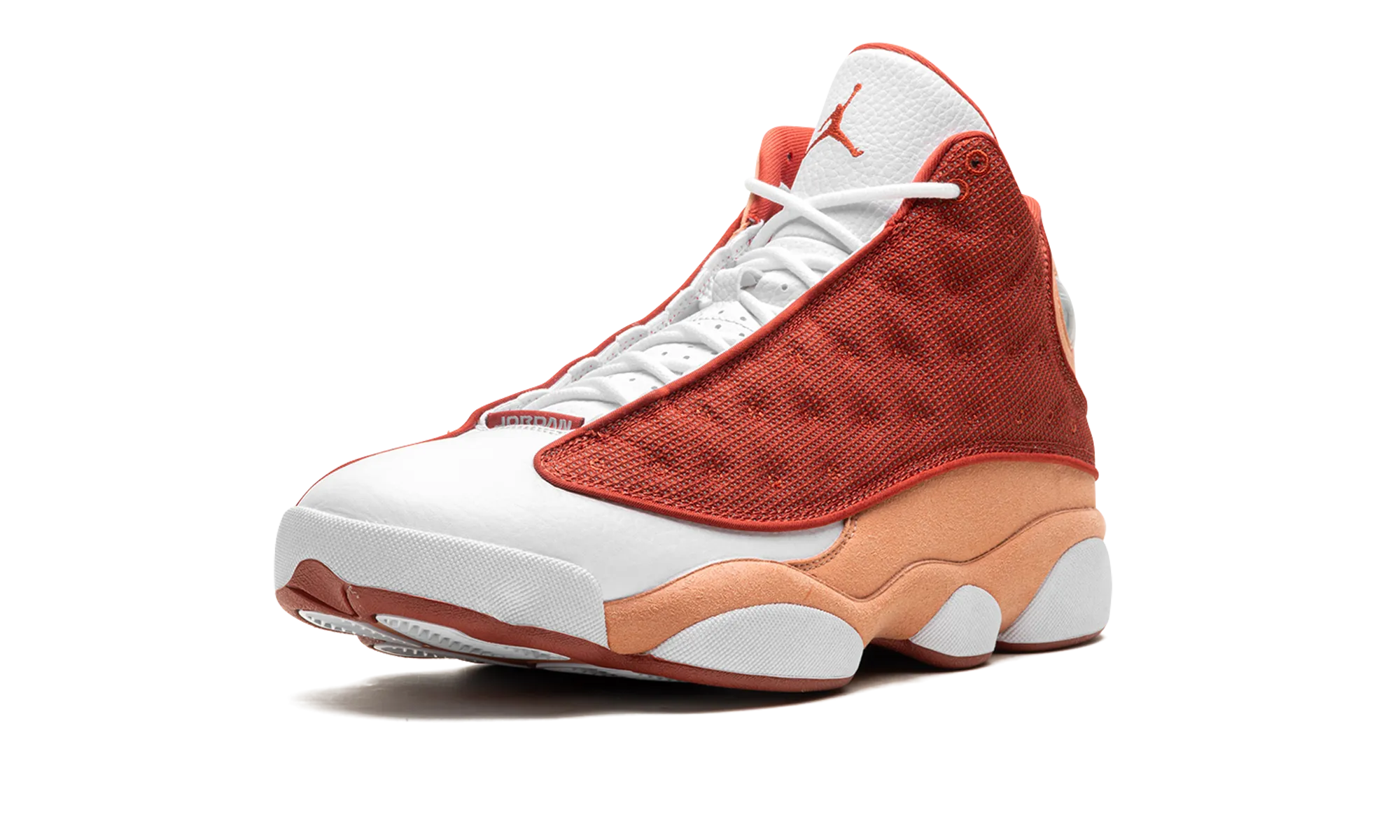 Air Jordan 13 "Dune Red" Maximum Stability