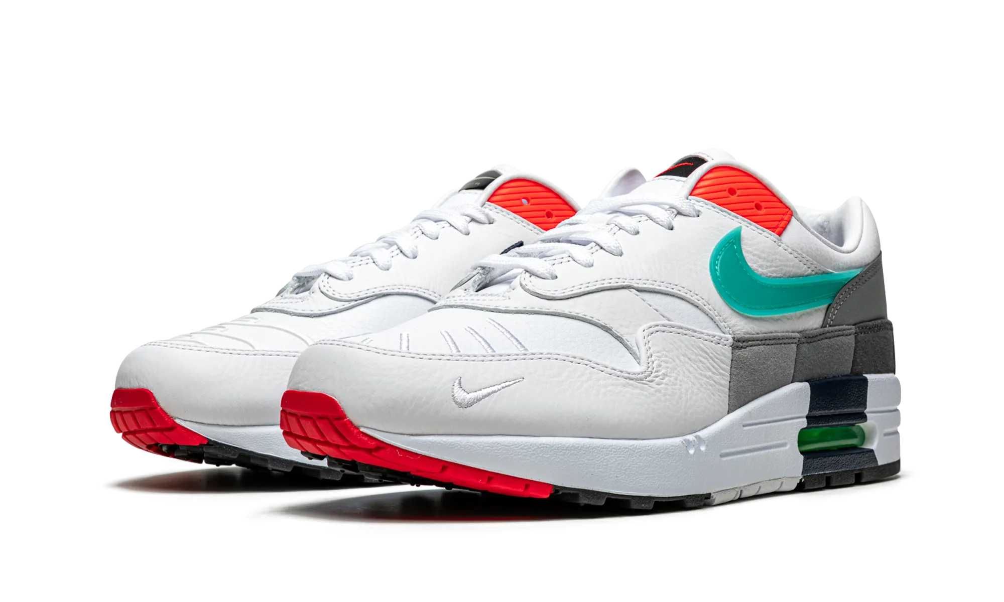 Air Max 1 "Evolution Of Icons" AirCushion