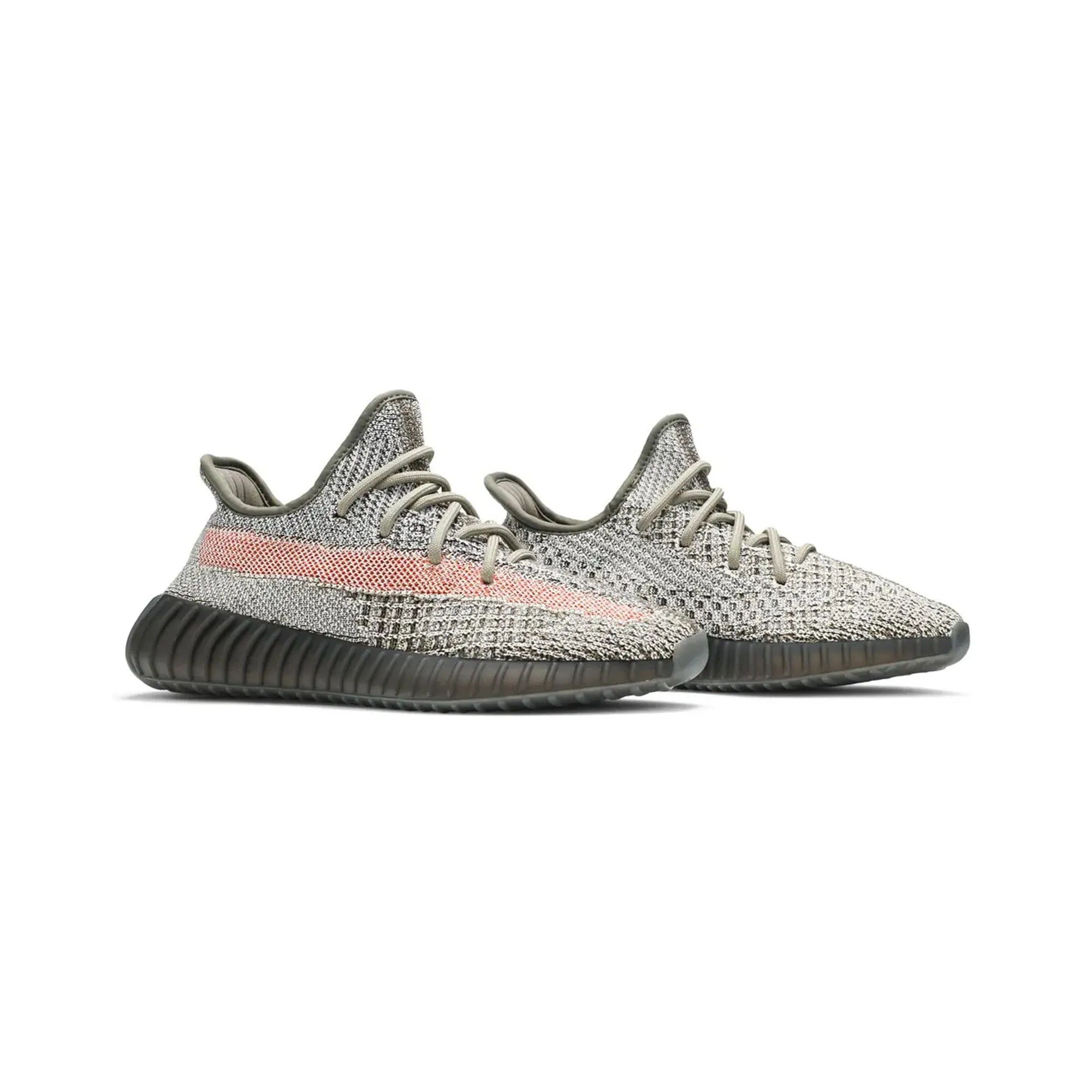 Yeezy Boost 350 V2 'Ash Stone' stylish sports shoes road racer shoes