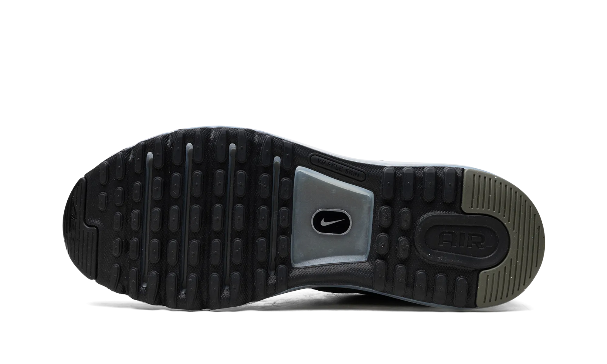 Air Max 2013 "Olive / BlacK" shock - absorbing footwear Comfort core