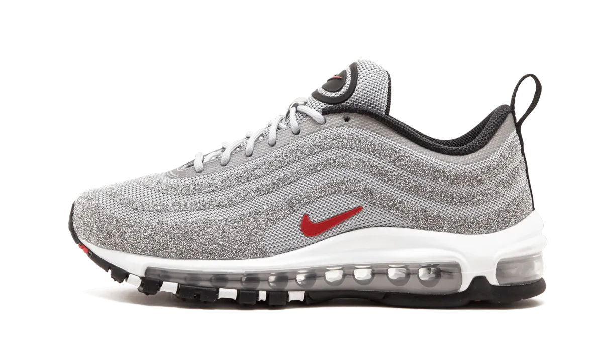 Comfort Flexibility AIR MAX 97 LX WMNS "Swarovski - Silver Bullet"