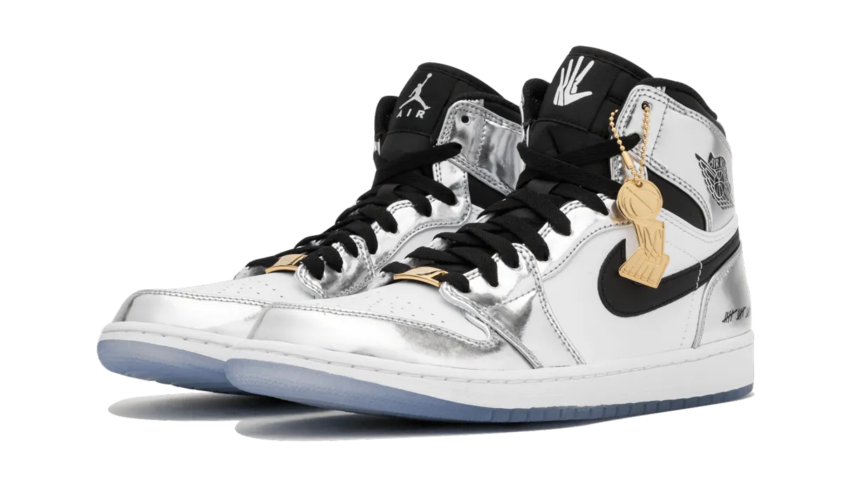 Air Jordan 1 Hi Retro "Think 16 / Kawhi Leonard" Urban Edge Stable Footing