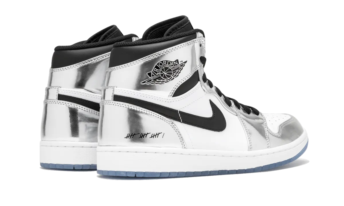 Air Jordan 1 Hi Retro "Think 16 / Kawhi Leonard" Dynamic Design Eco Friendly Manufacturing