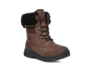 Breathable Windy Weather Eco Material Hiking Trails Women`s Adirondack Boot III