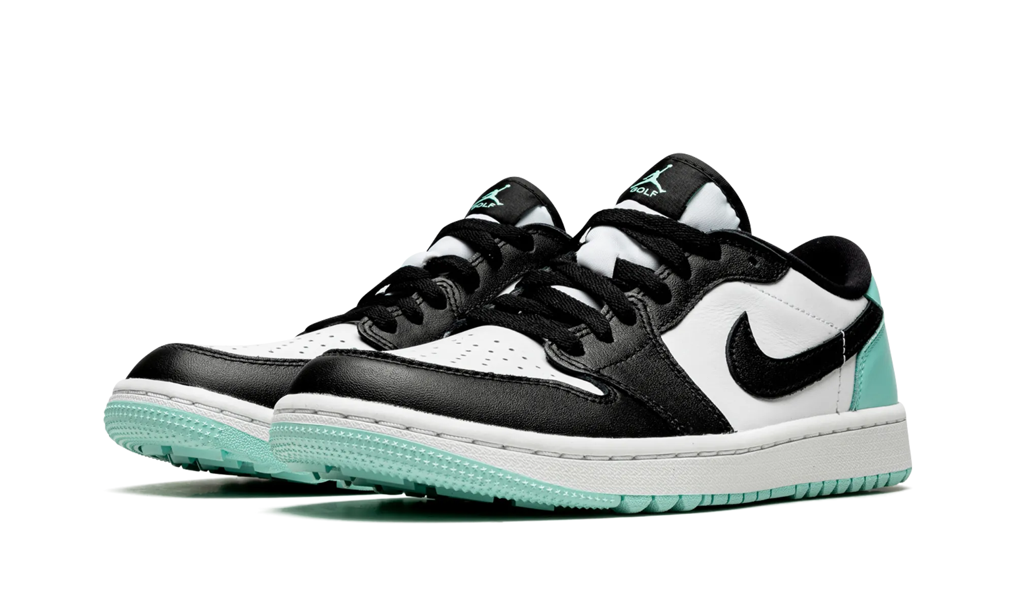 Low Touch Pressure Dispersion Sole Air Jordan 1 Low G "Copa"