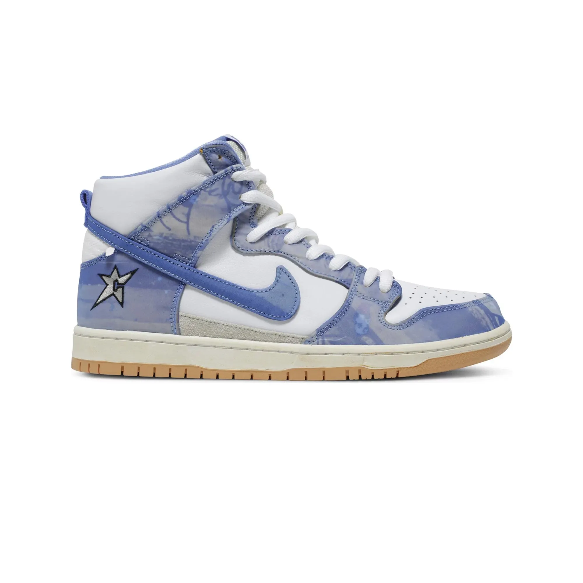 Relax Step Comfort Reinforcement Dunk High SB x Carpet Company
