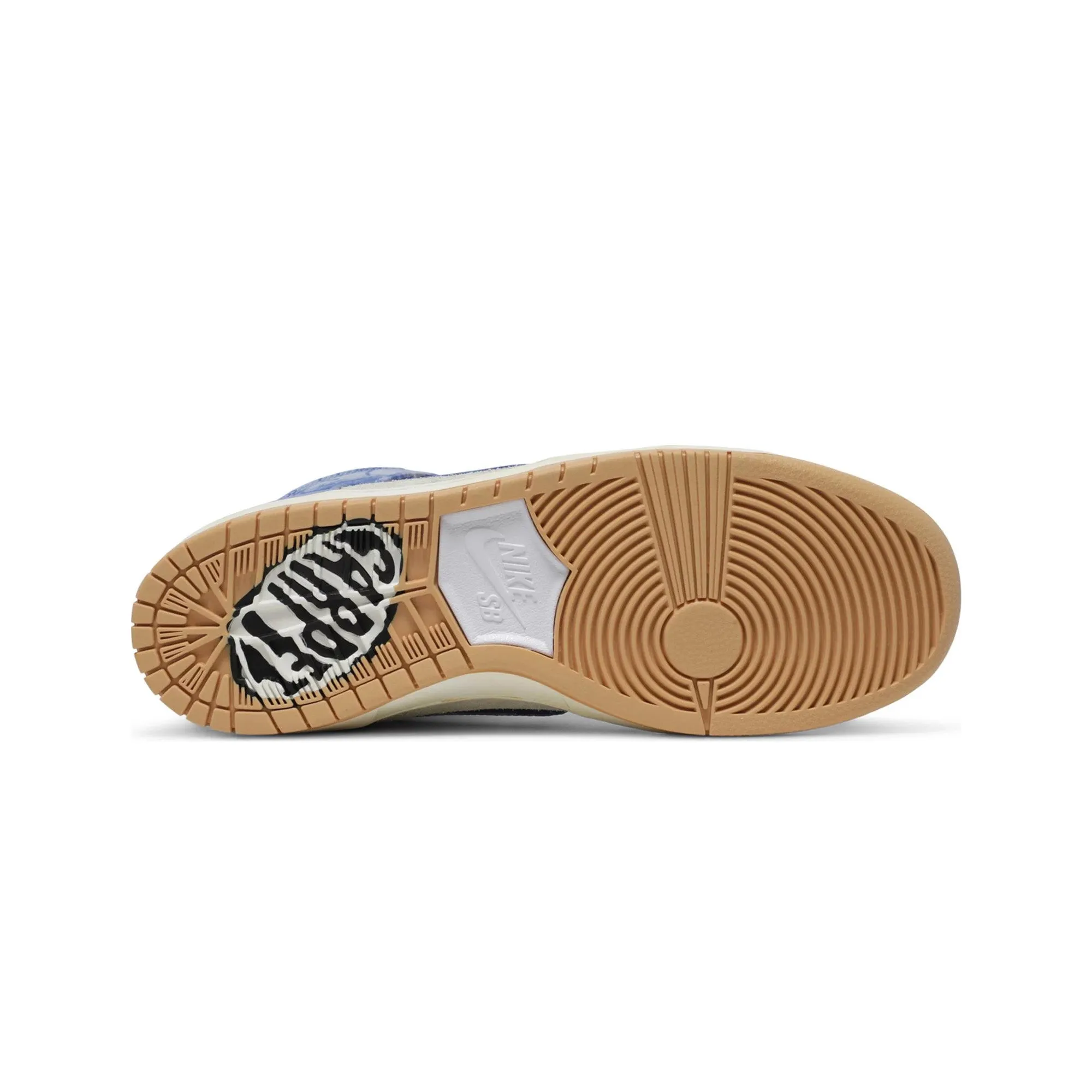 Dunk High SB x Carpet Company Stable Footing