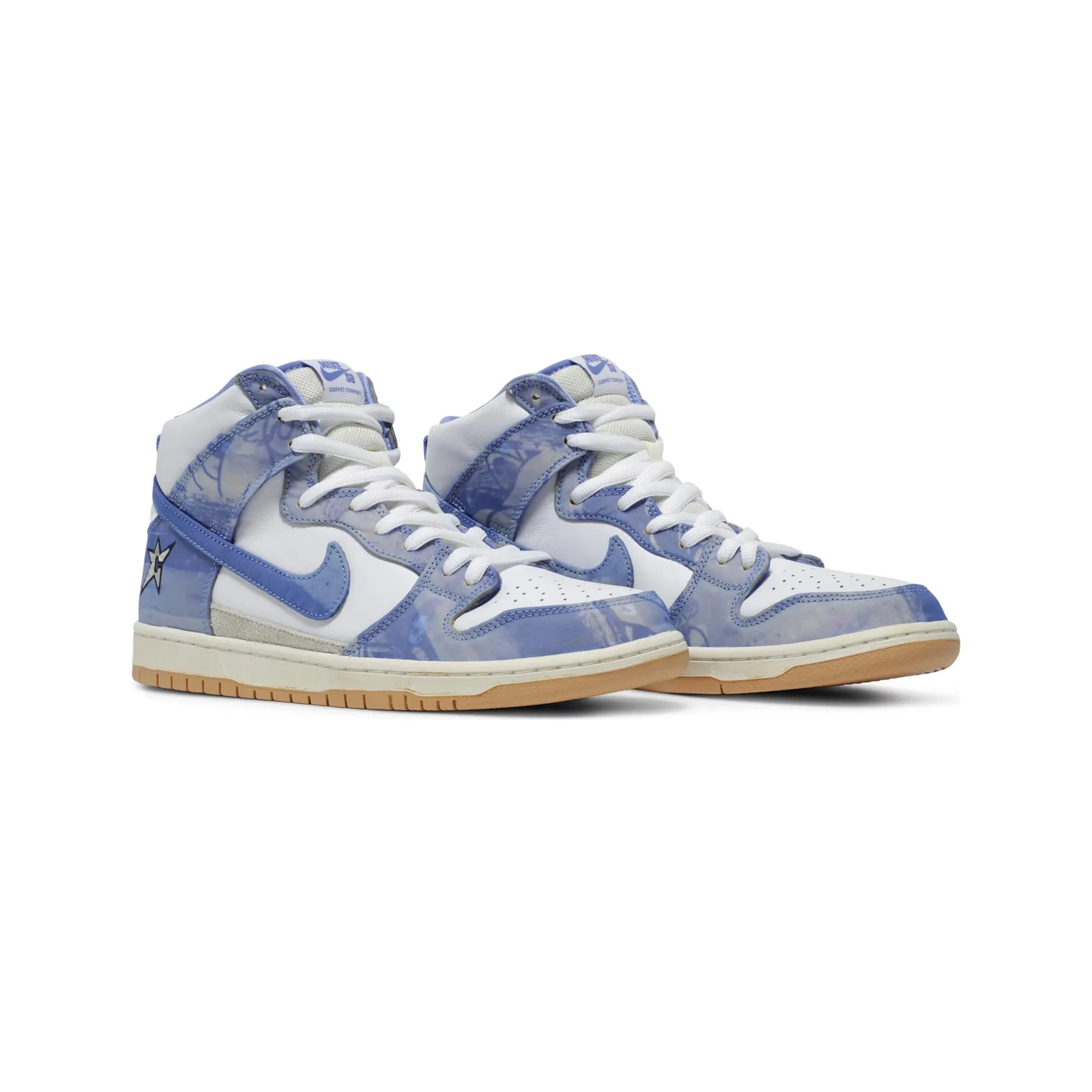Arch Stabilizer System Dunk High SB x Carpet Company