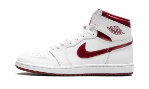 Seamless Uppers Luxe Touch Air Jordan 1 High '85 "Metallic Burgundy"